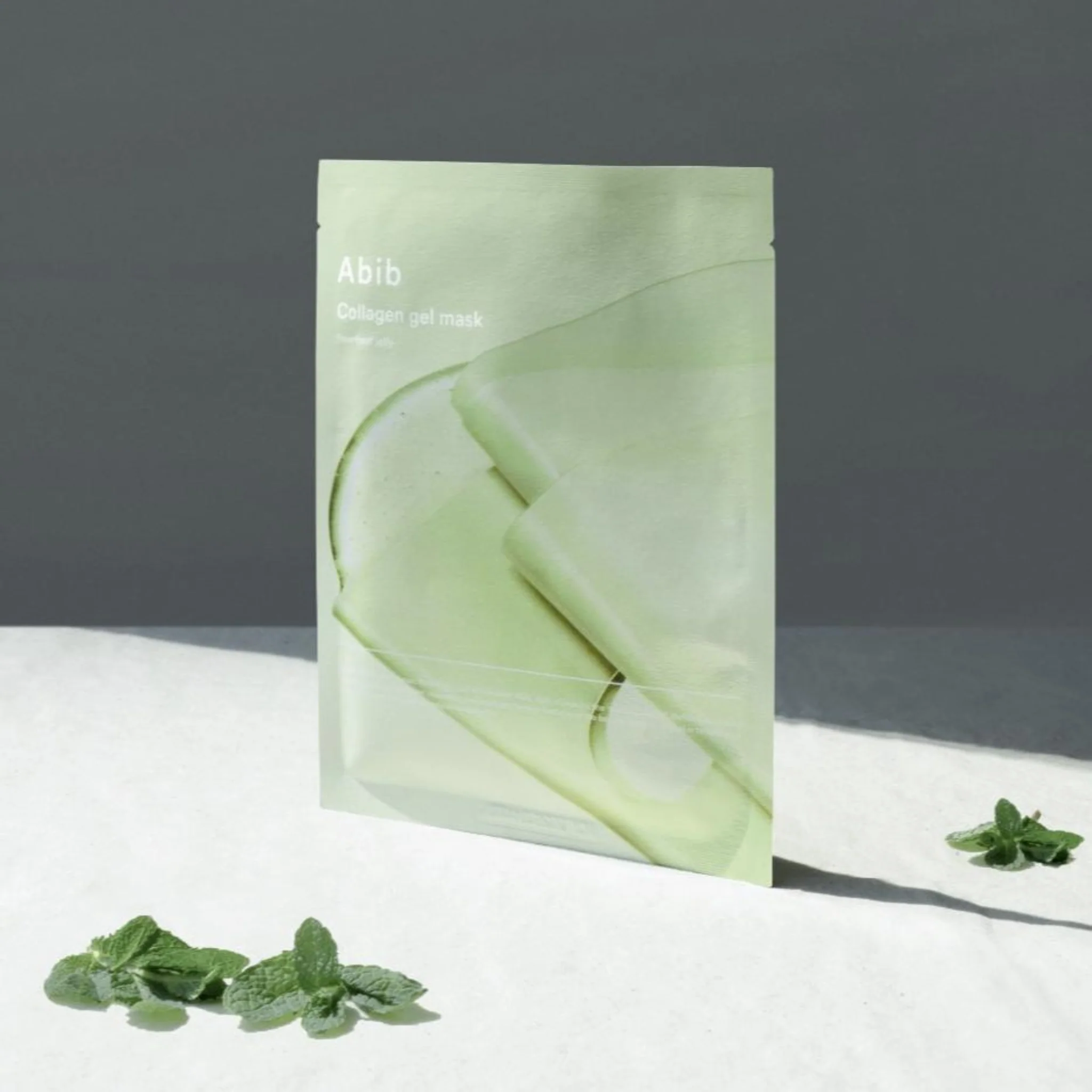 Collagen Gel Mask Heartleaf Jelly (Entire Pack) - Image 2