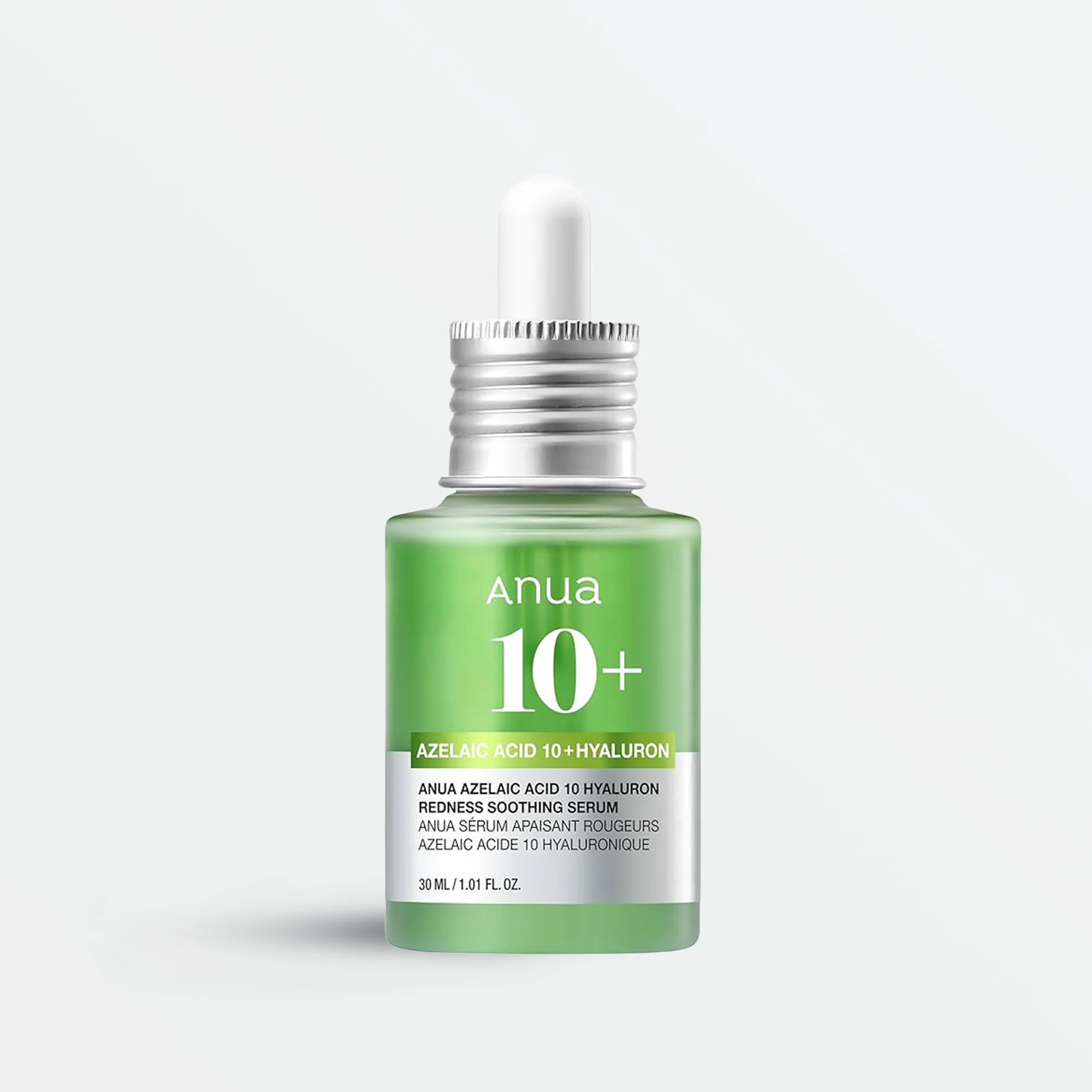 Azelaic Acid 10 Hyaluron Soothing Serum (30ml)