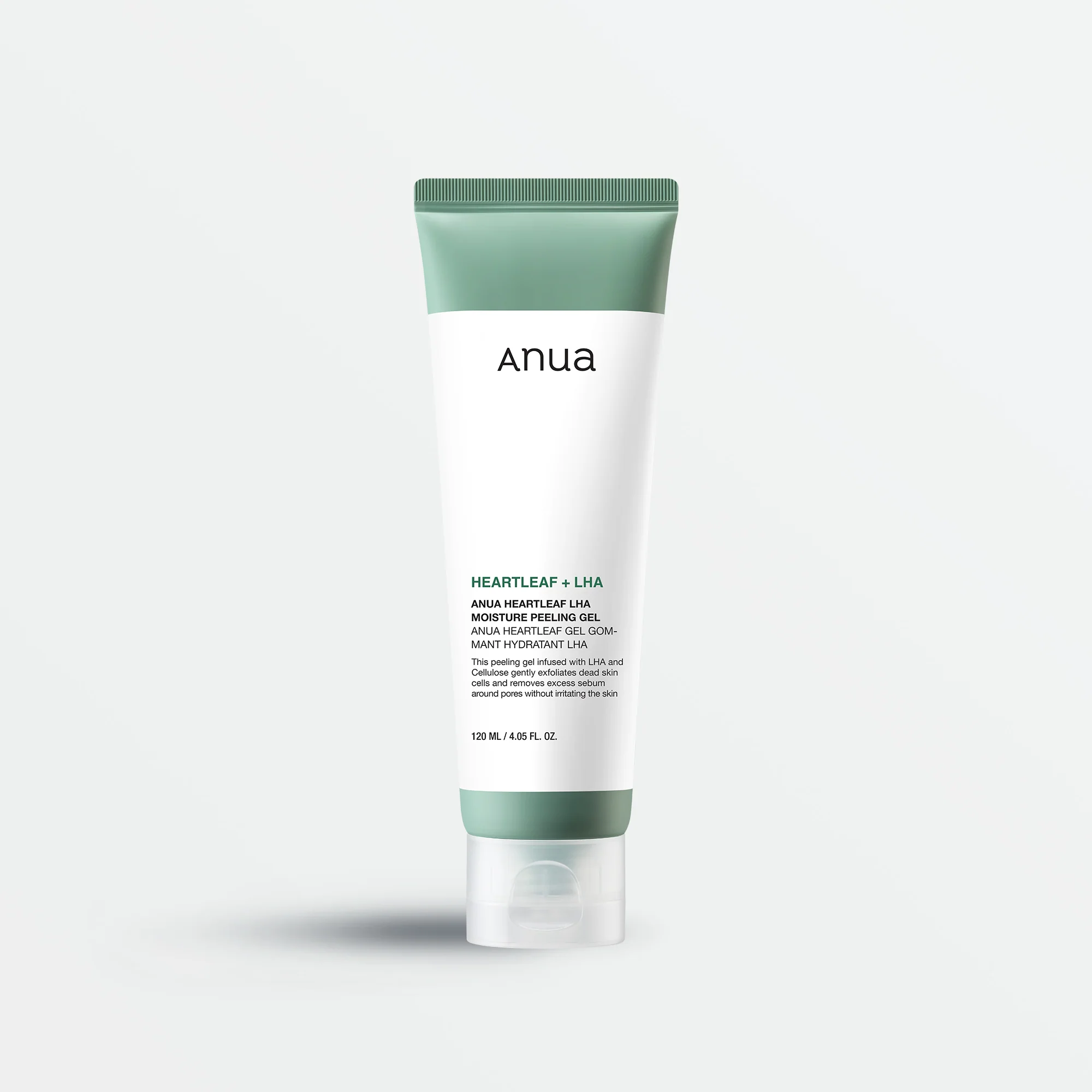 Heartleaf LHA Moisture Peeling Gel (120ml)