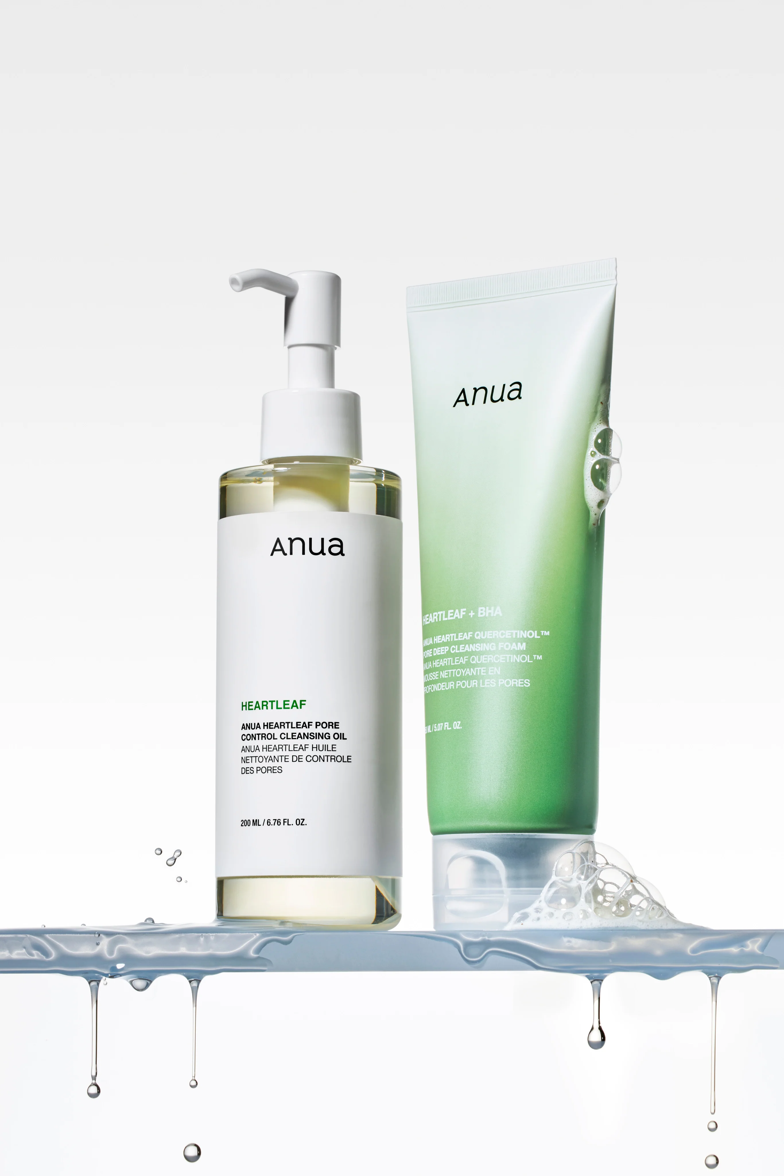 Heartleaf Pore Control Cleansing Oil (200ml) - Image 6