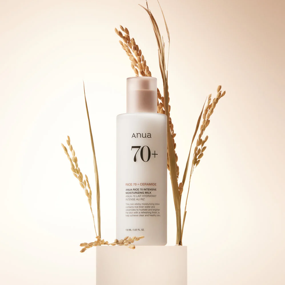 Rice 70 Intensive Moisturizing Milk (150ml) - Image 2