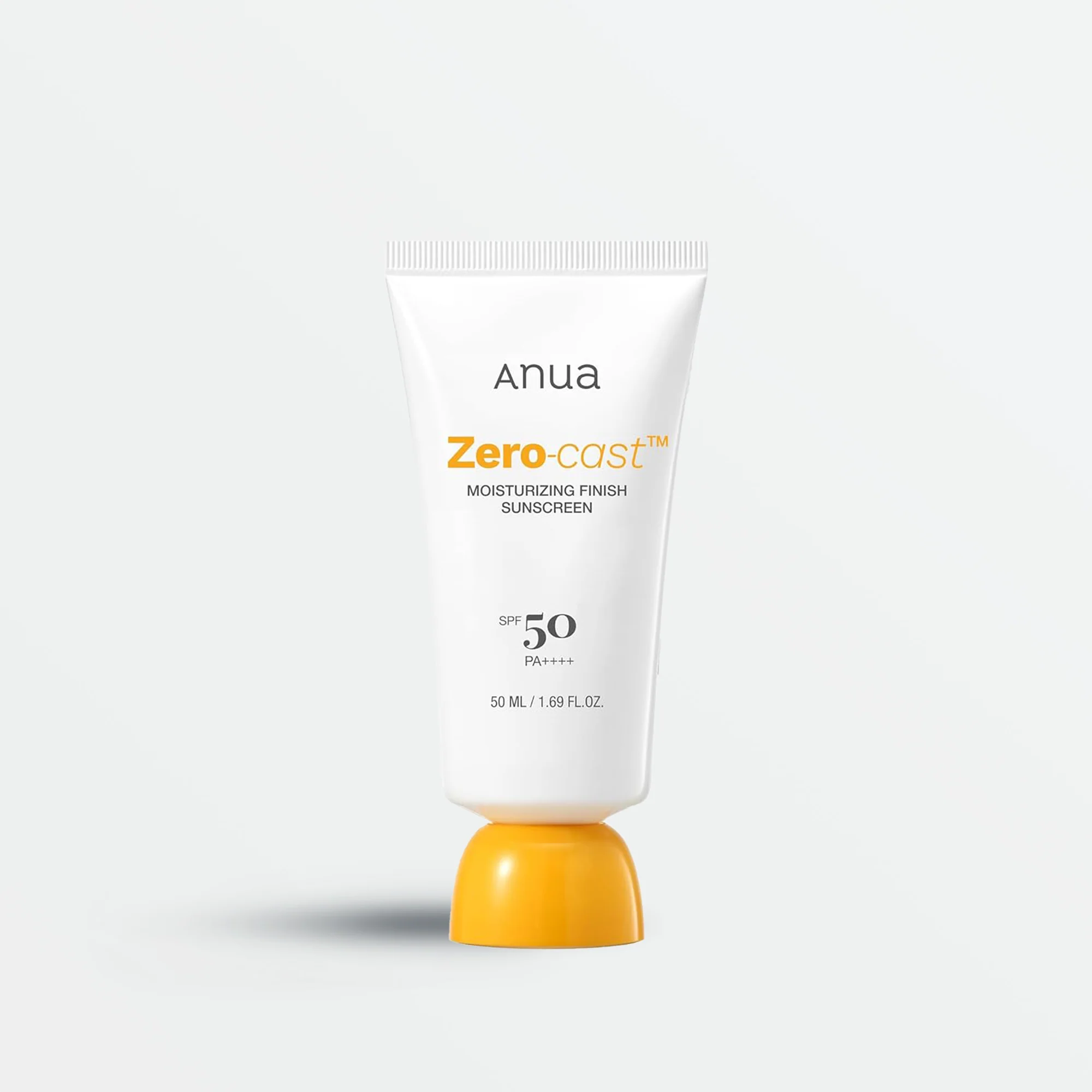 Zero-Cast Moisturising Finish Sunscreen (50ml)