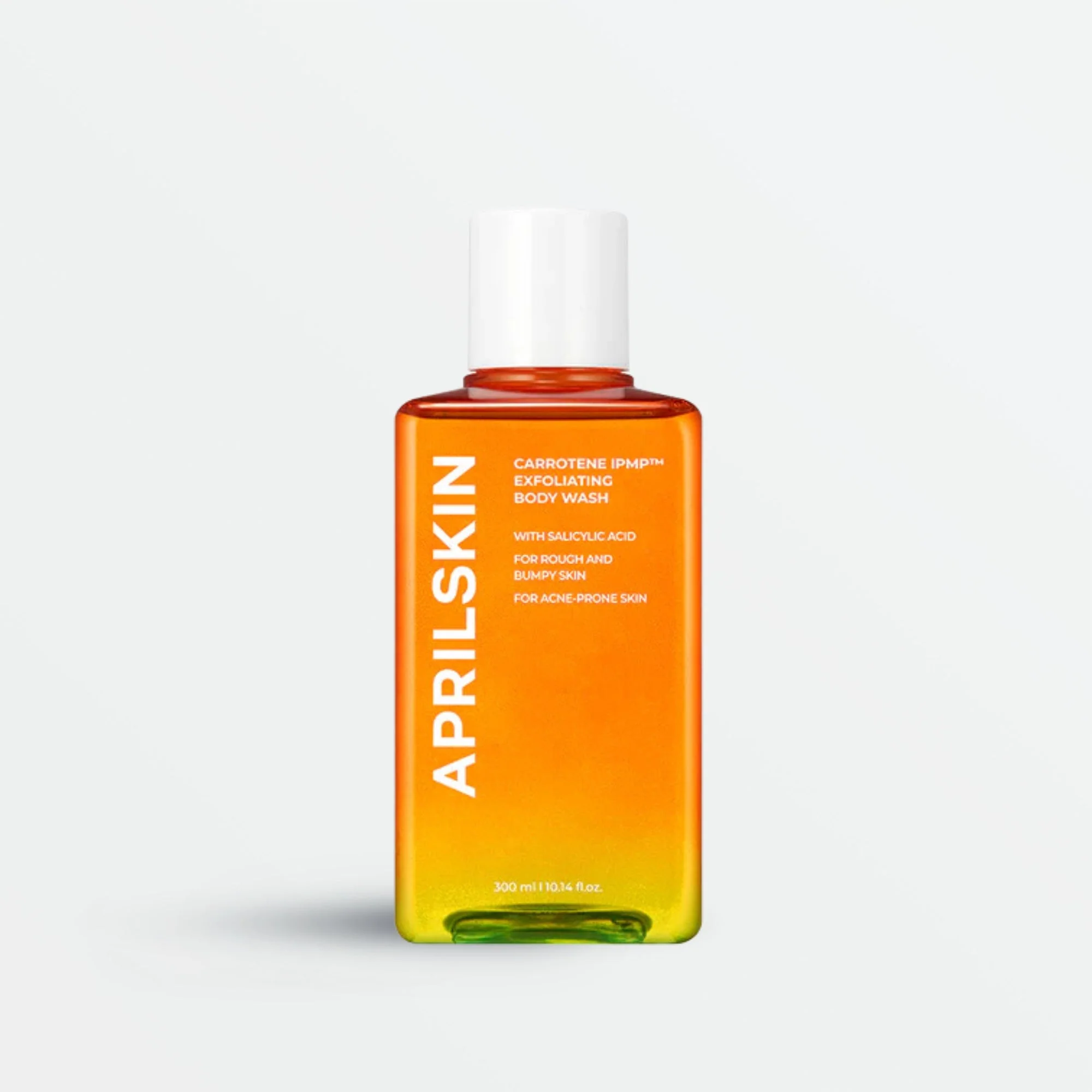 Carrotene IPMP™ Exfoliating Body Wash (300ml)