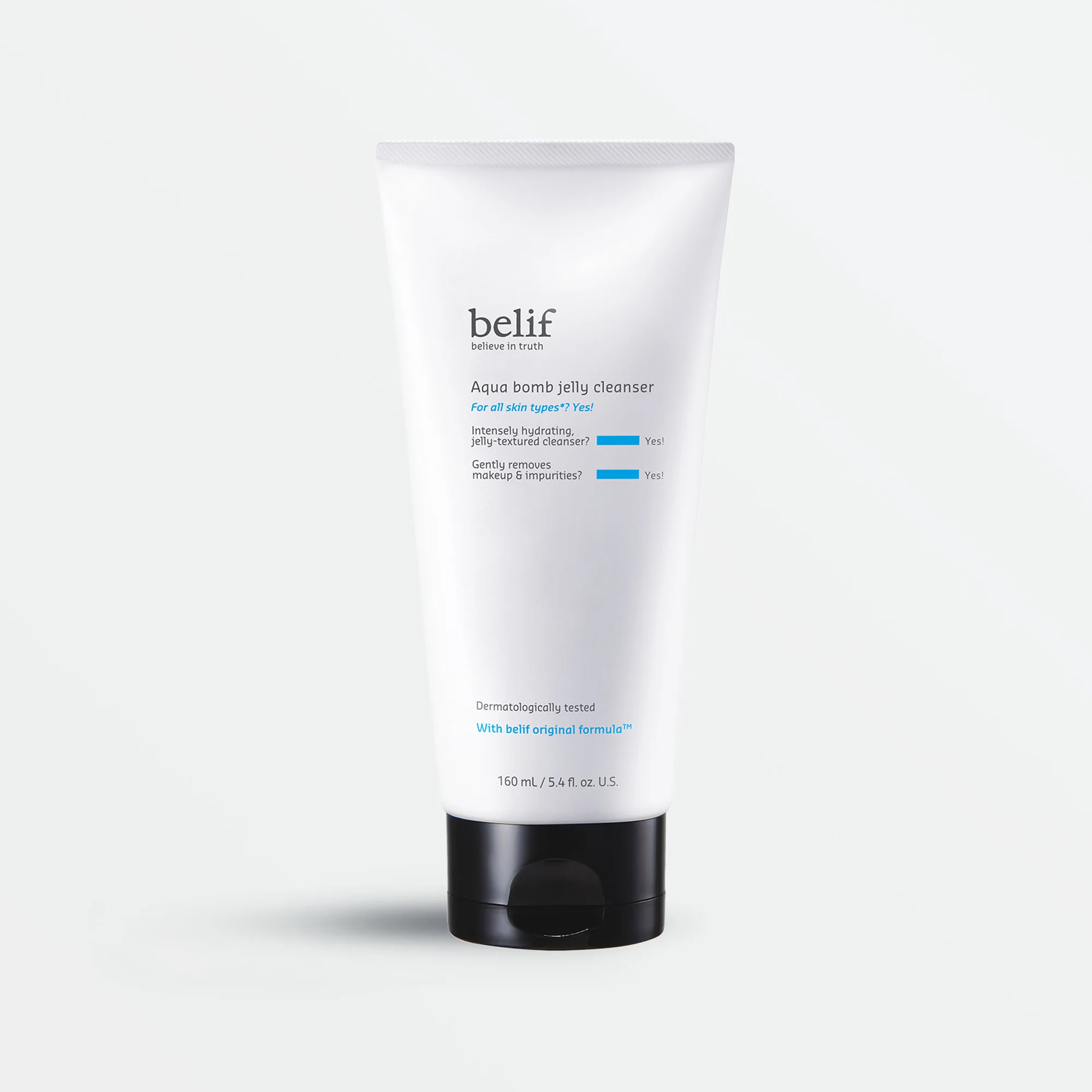 Aqua Bomb Jelly Cleanser (160ml)