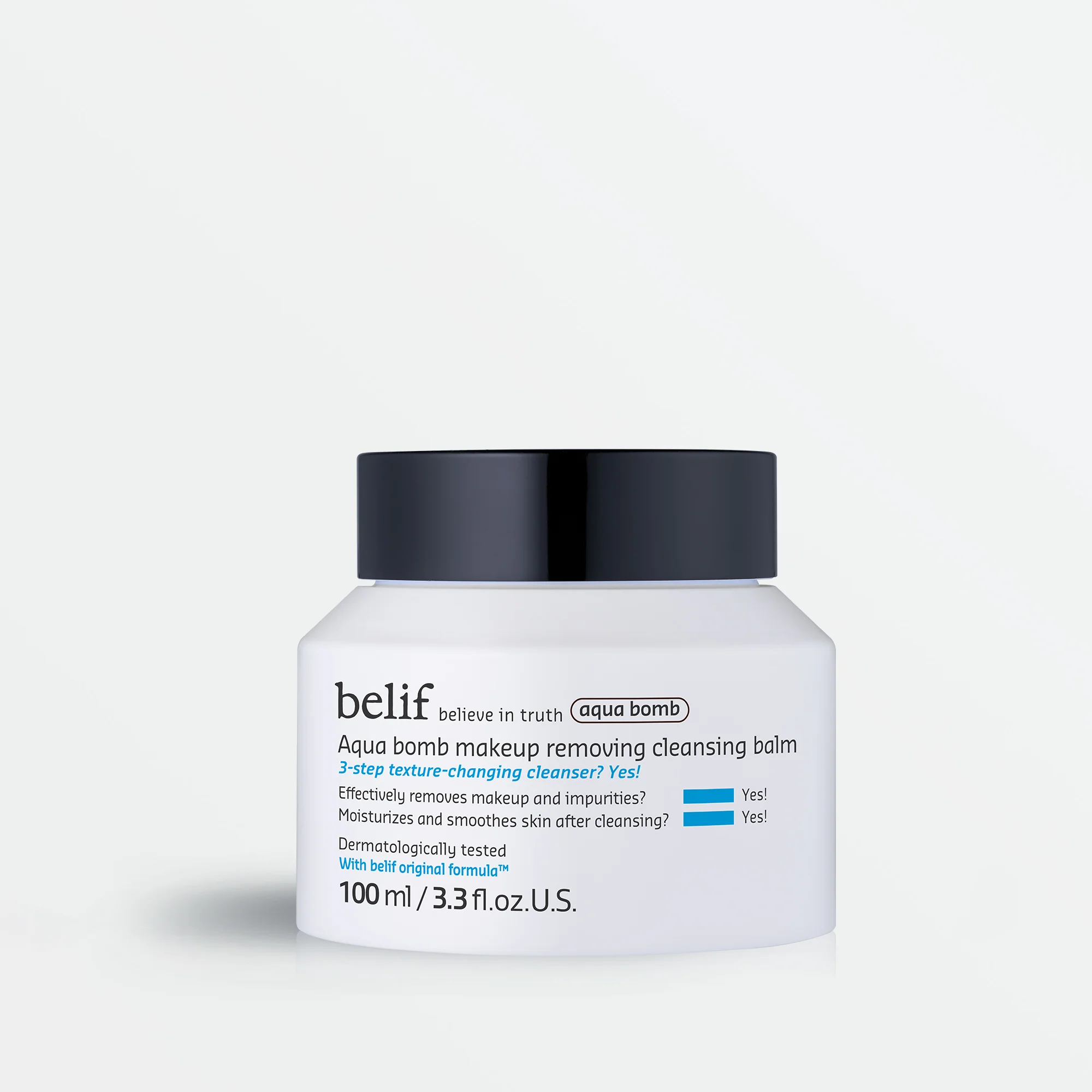 Aqua Bomb Make Up Removing Cleansing Balm (100ml)