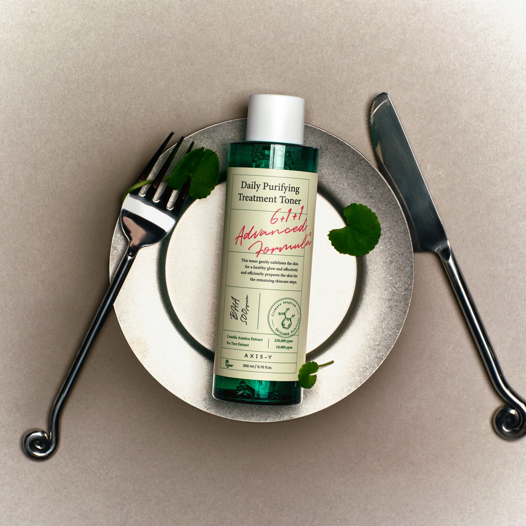 [Special Sale] Daily Purifying Treatment Toner (200ml) - Image 3