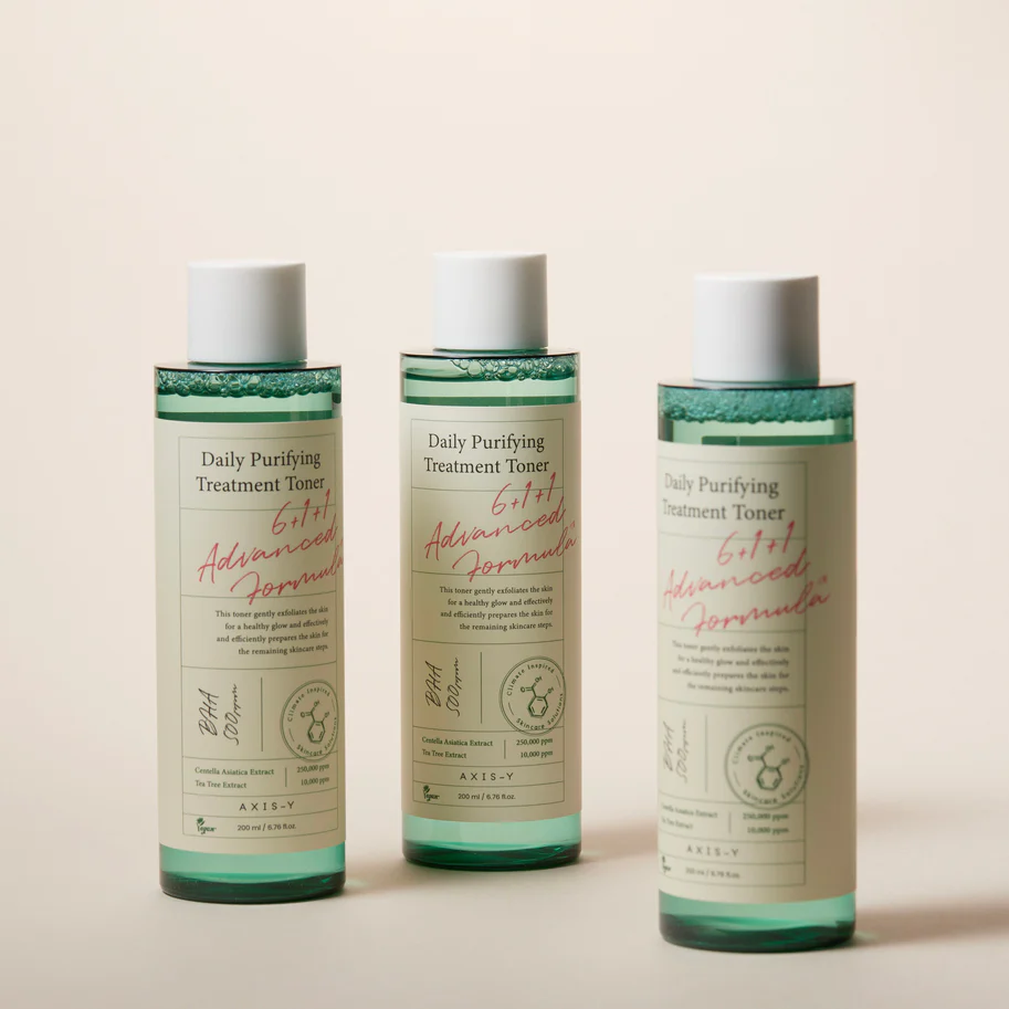 [Special Sale] Daily Purifying Treatment Toner (200ml) - Image 6