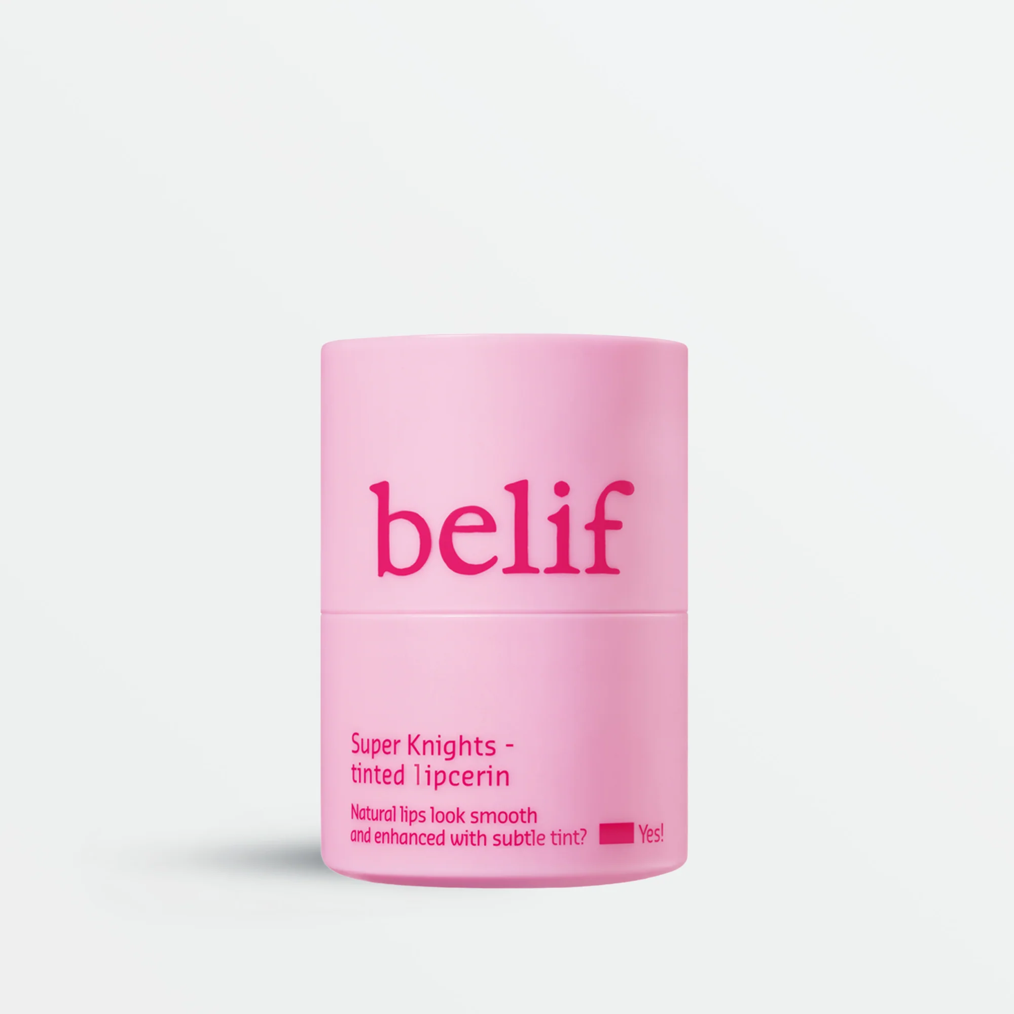 Super Knights - Berry Tinted Lipcerin (15ml)