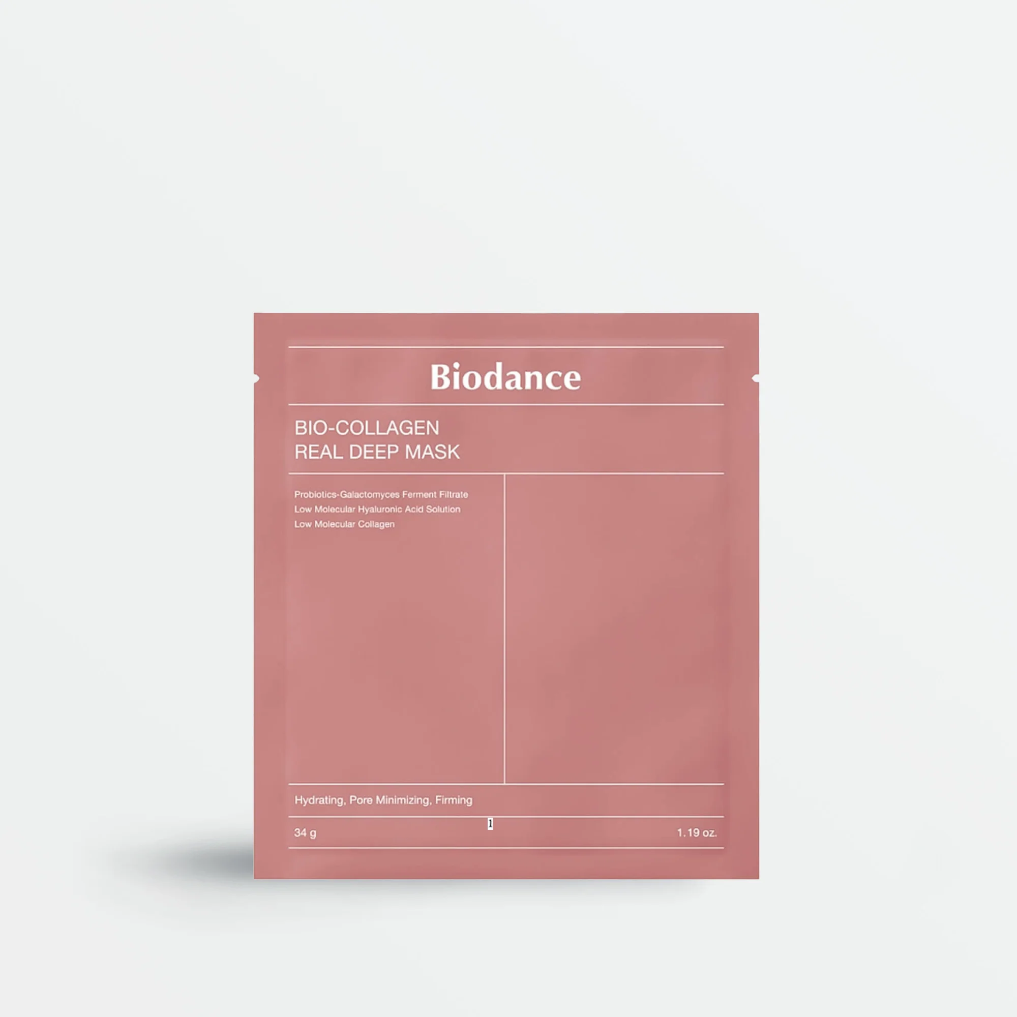 Bio-Collagen Real Deep Mask (1pc)