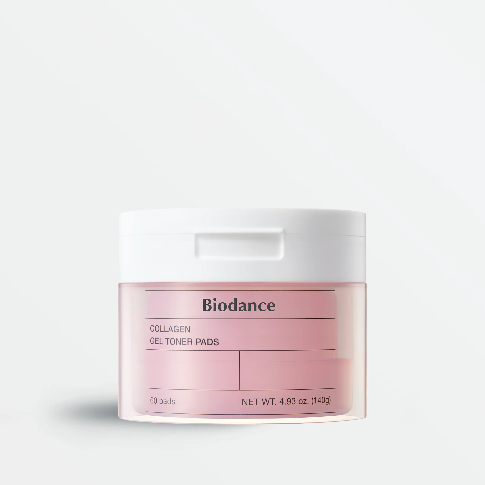 Collagen Gel Toner Pads (60 Pads)