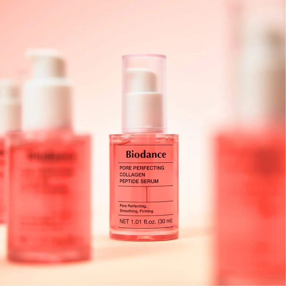 Pore Perfecting Collagen Peptide Serum (30ml) - Image 2