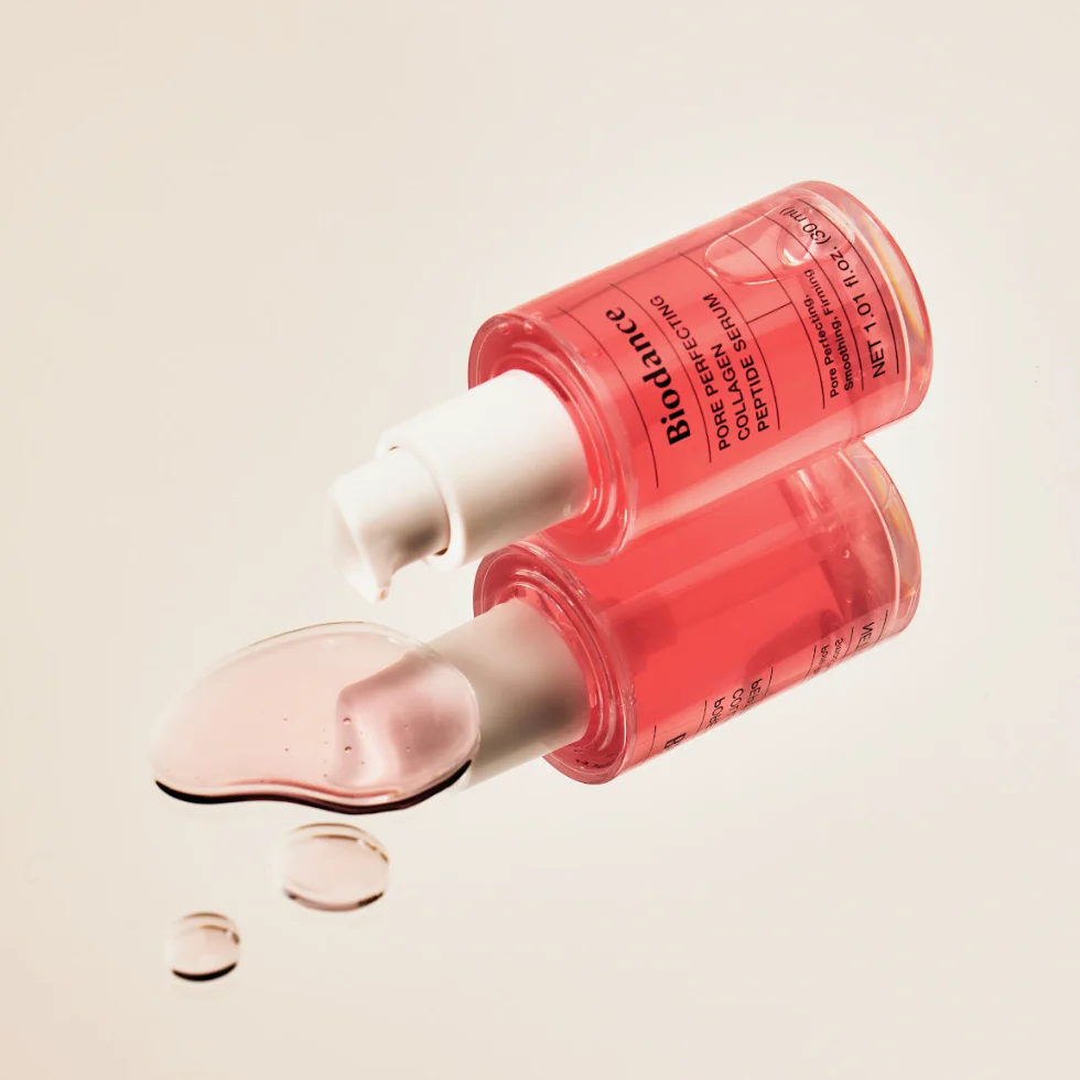 Pore Perfecting Collagen Peptide Serum (30ml) - Image 5