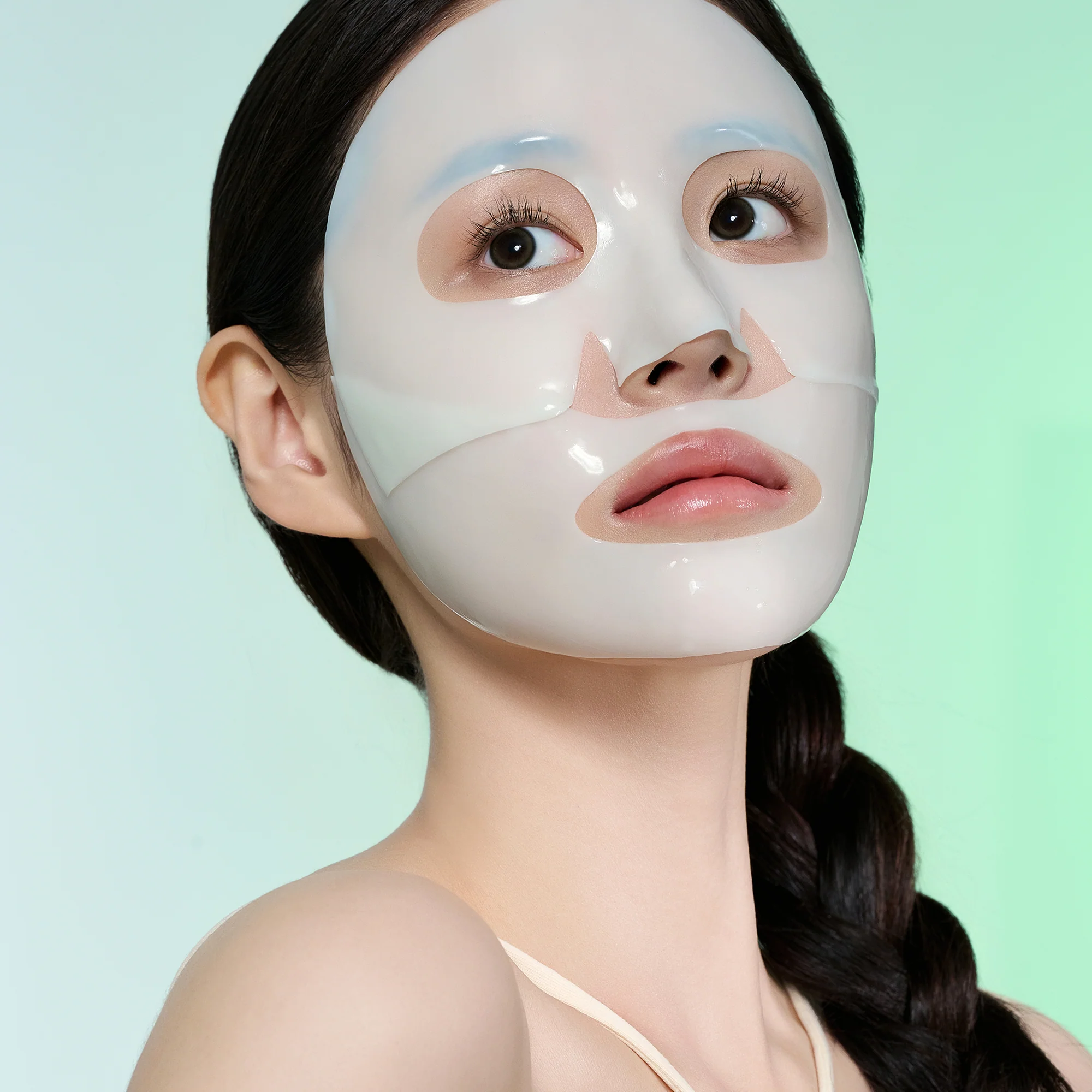 Refreshing Sea Kelp Real Deep Mask (1pc or 4pcs) - Image 2