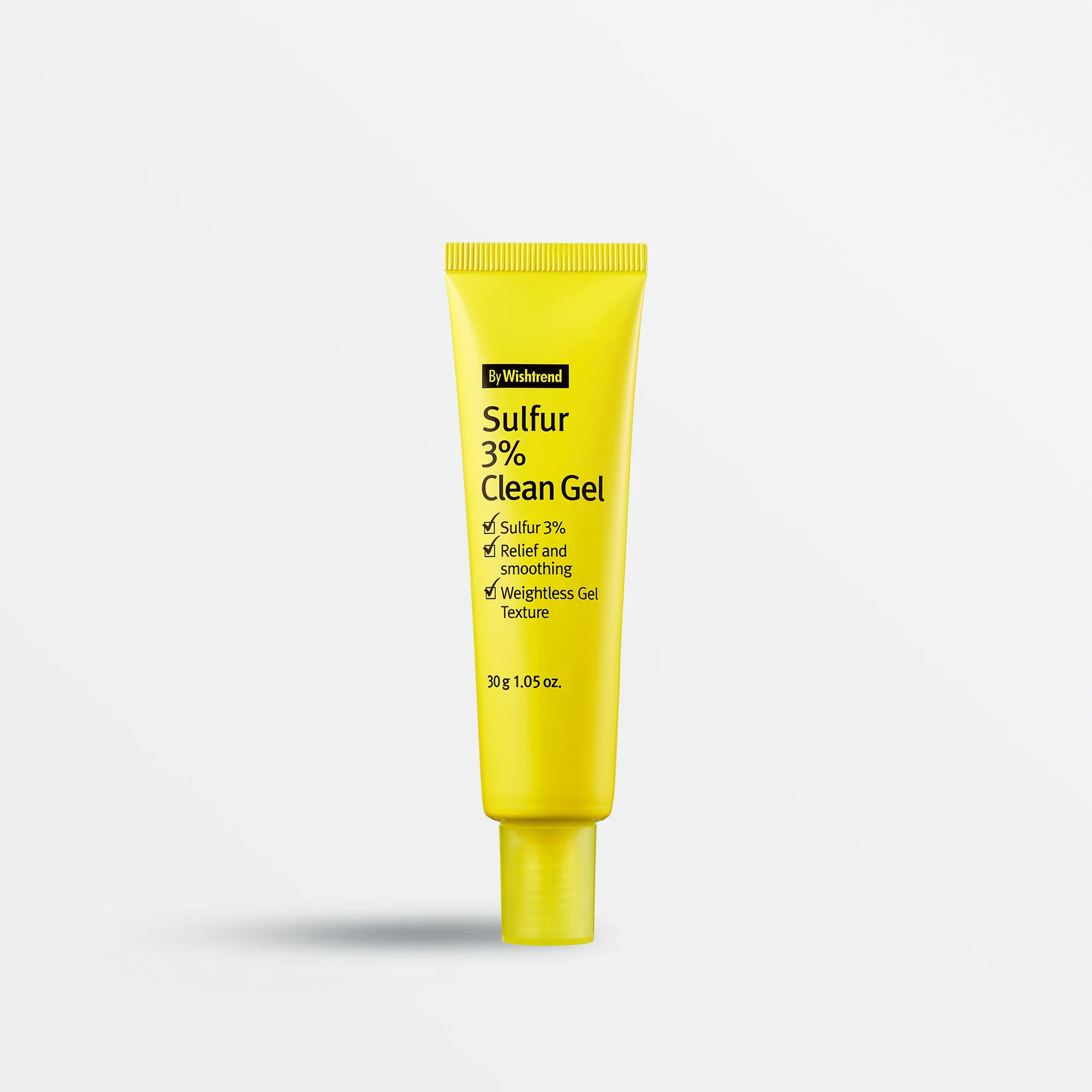 Sulfur 3% Clean Gel (30g)