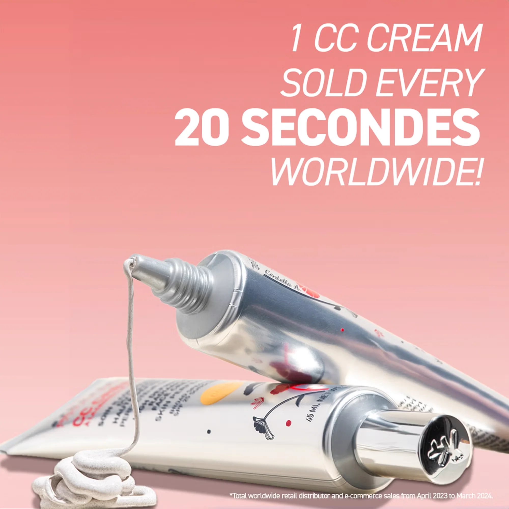 CC Cream (15ml) - 3 shades - Image 7