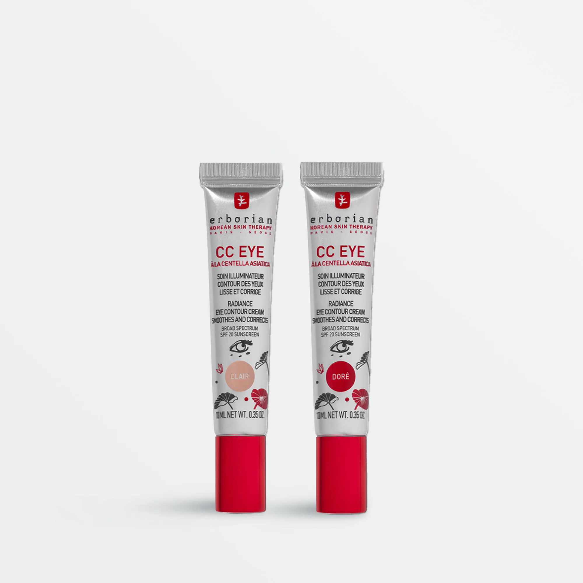CC Eye (10ml) - 2 shades