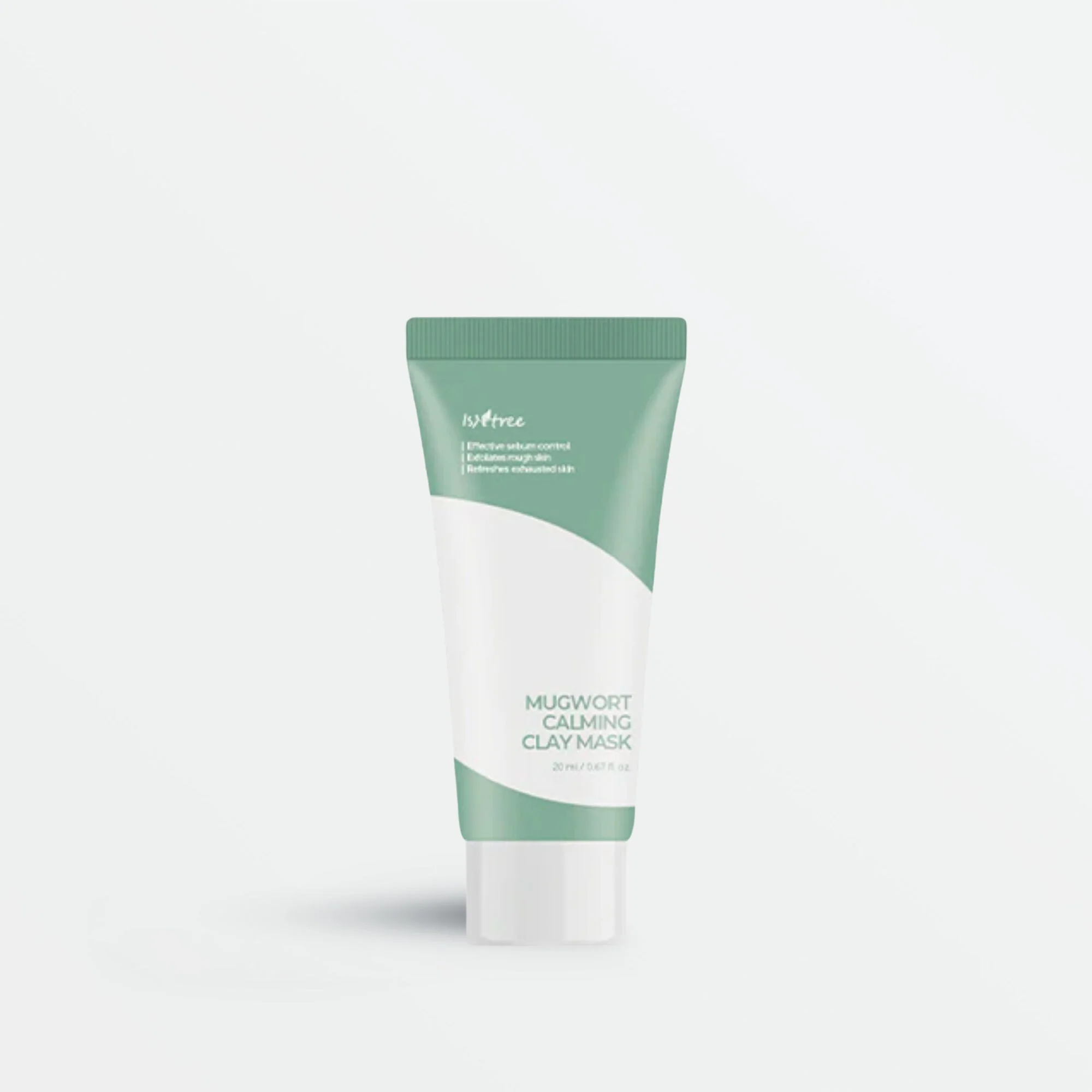 Mugwort Calming Clay Mask Mini (20ml)