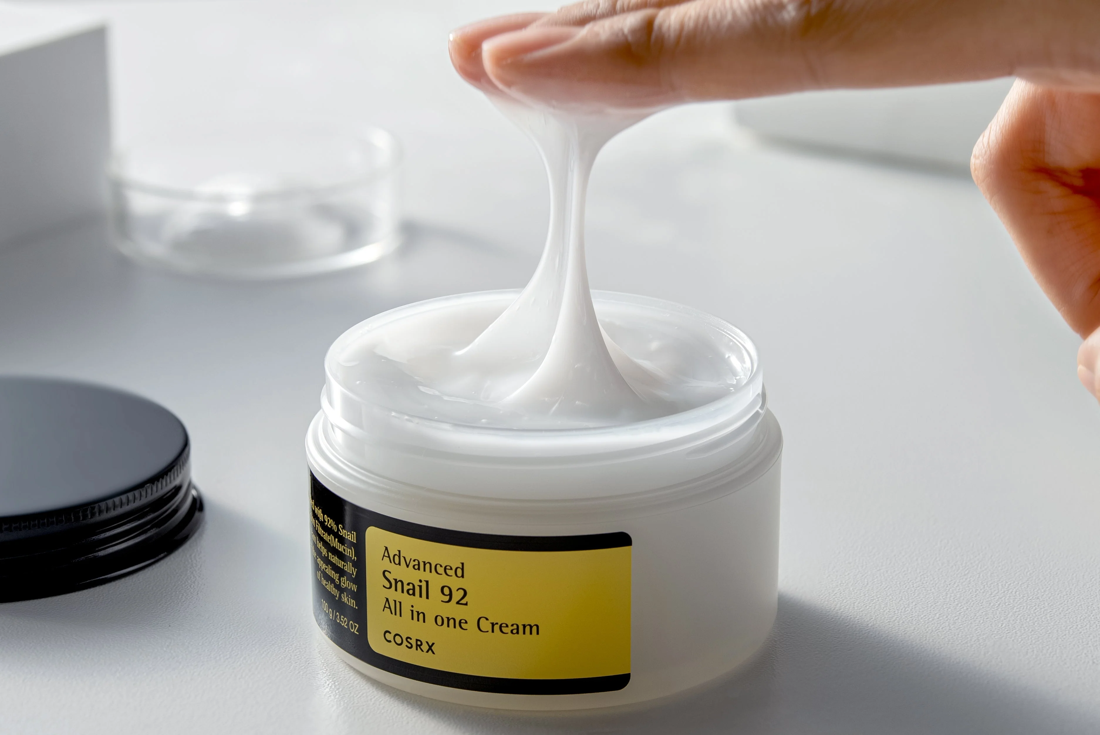 Advanced Snail 92 All in One Cream (100ml) - Image 3
