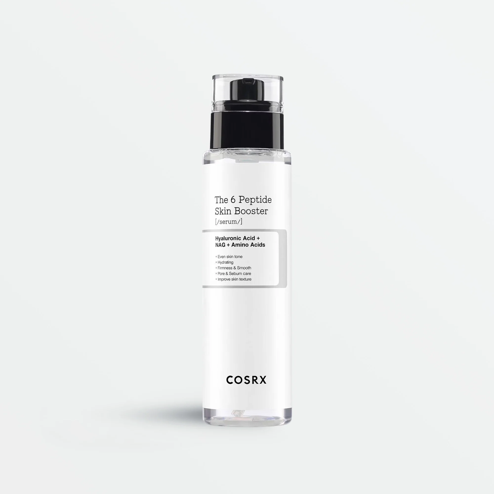 The 6 Peptide Skin Booster Serum (150ml)