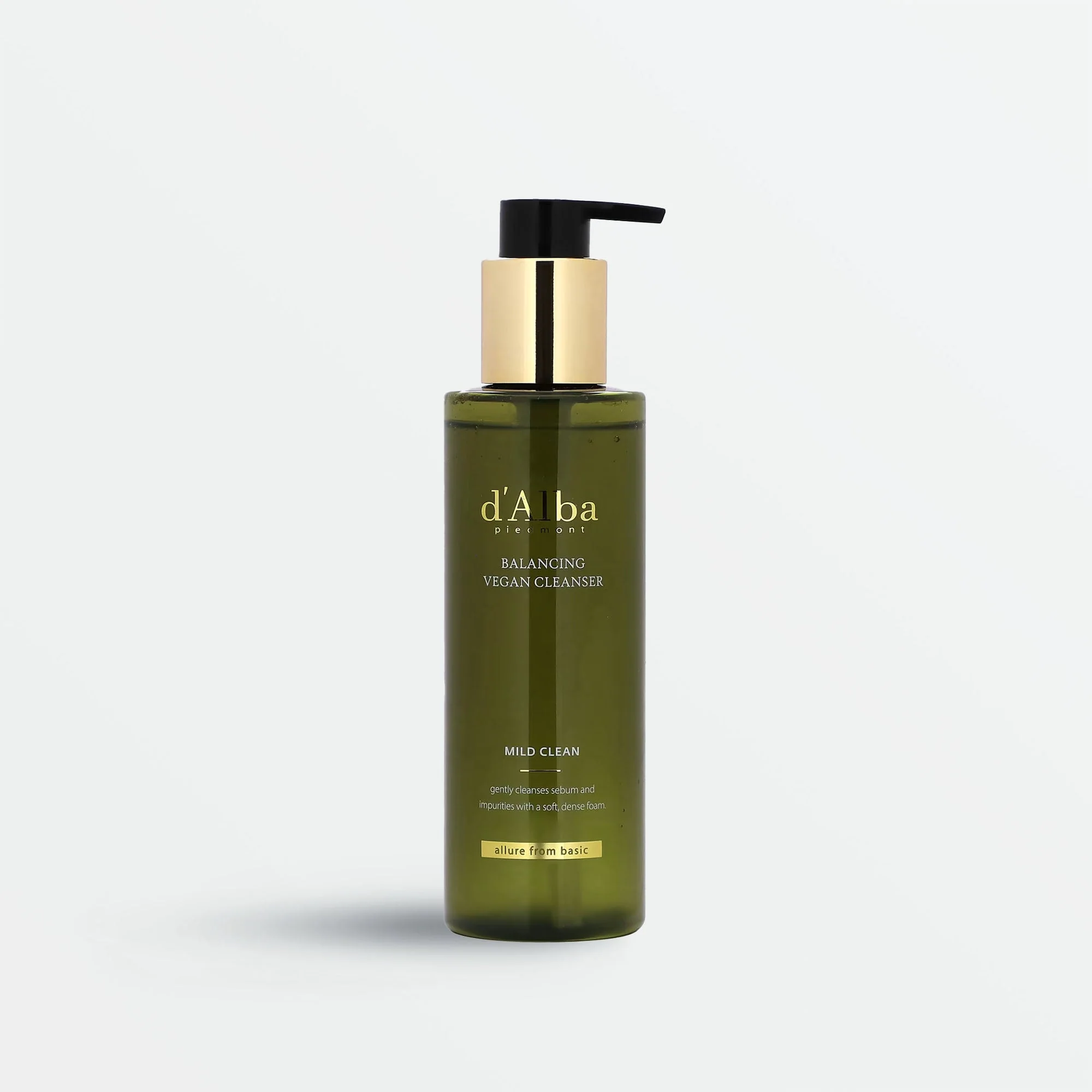 Mild Skin Balancing Vegan Cleanser (200ml)