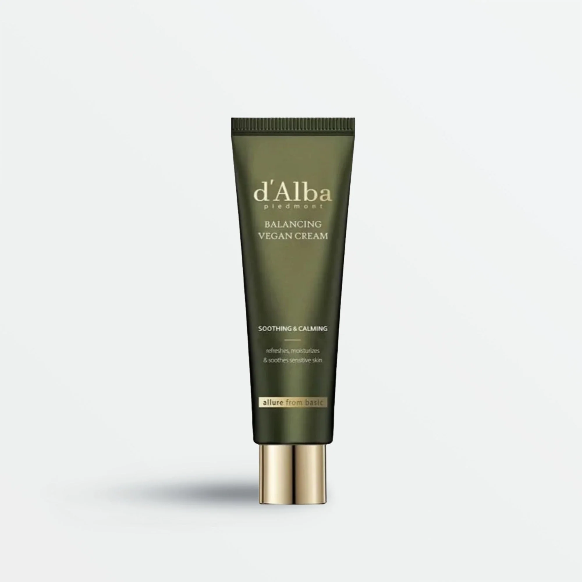 Mild Skin Balancing Vegan Cream (55ml)