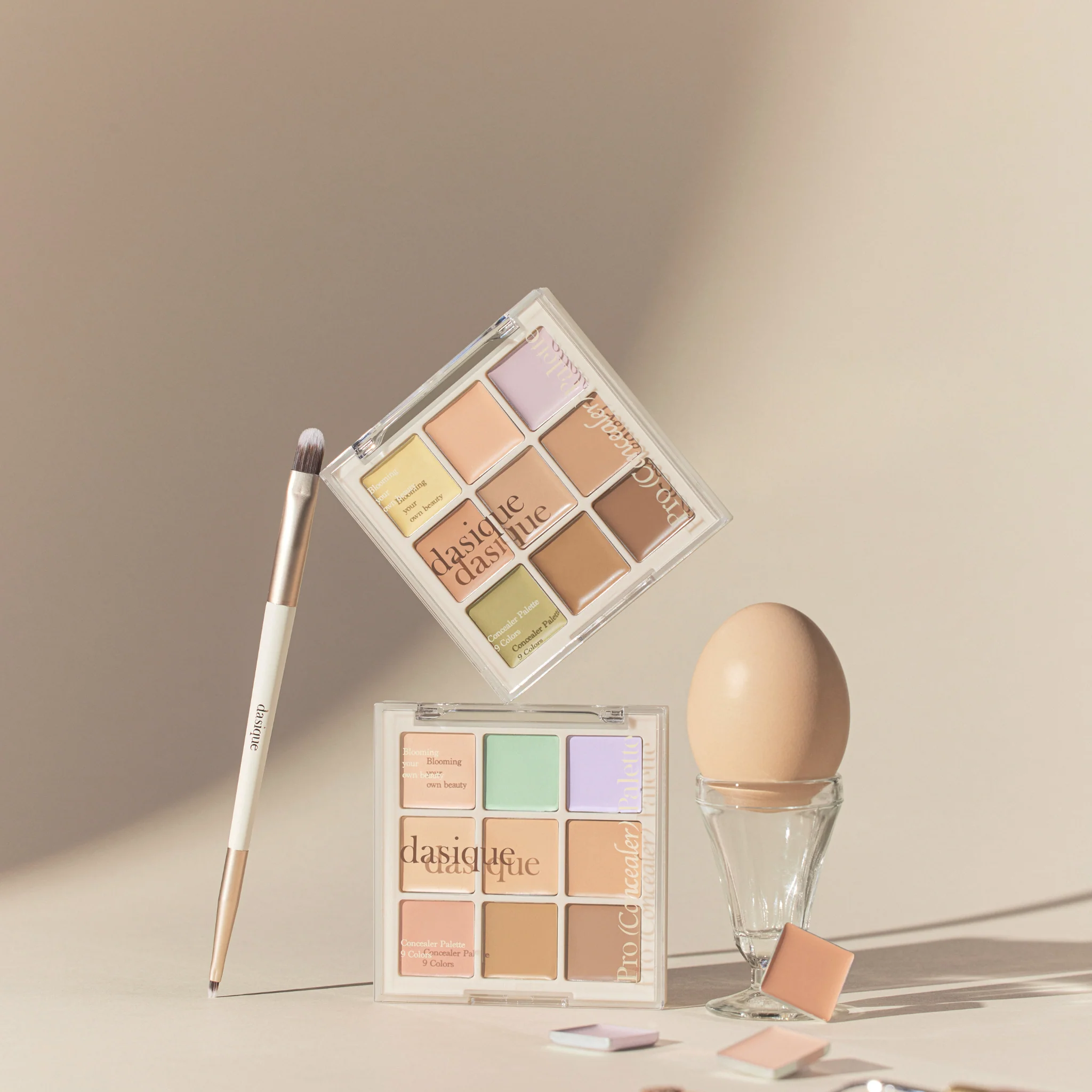 Pro Concealer Palette #01 Cover - Image 3