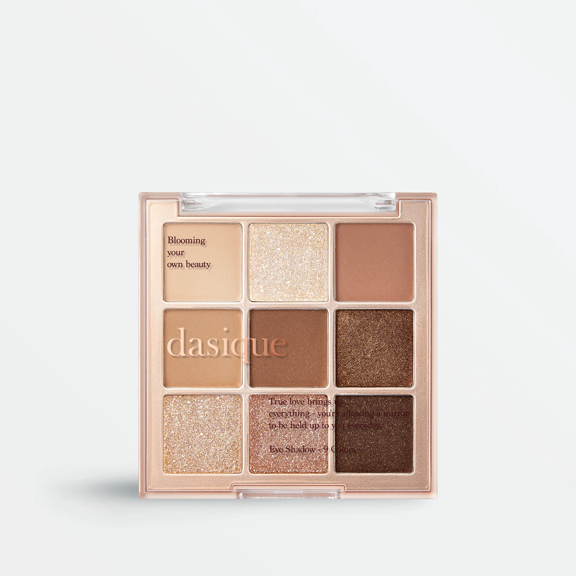Shadow Palette #01 Sugar Brownie