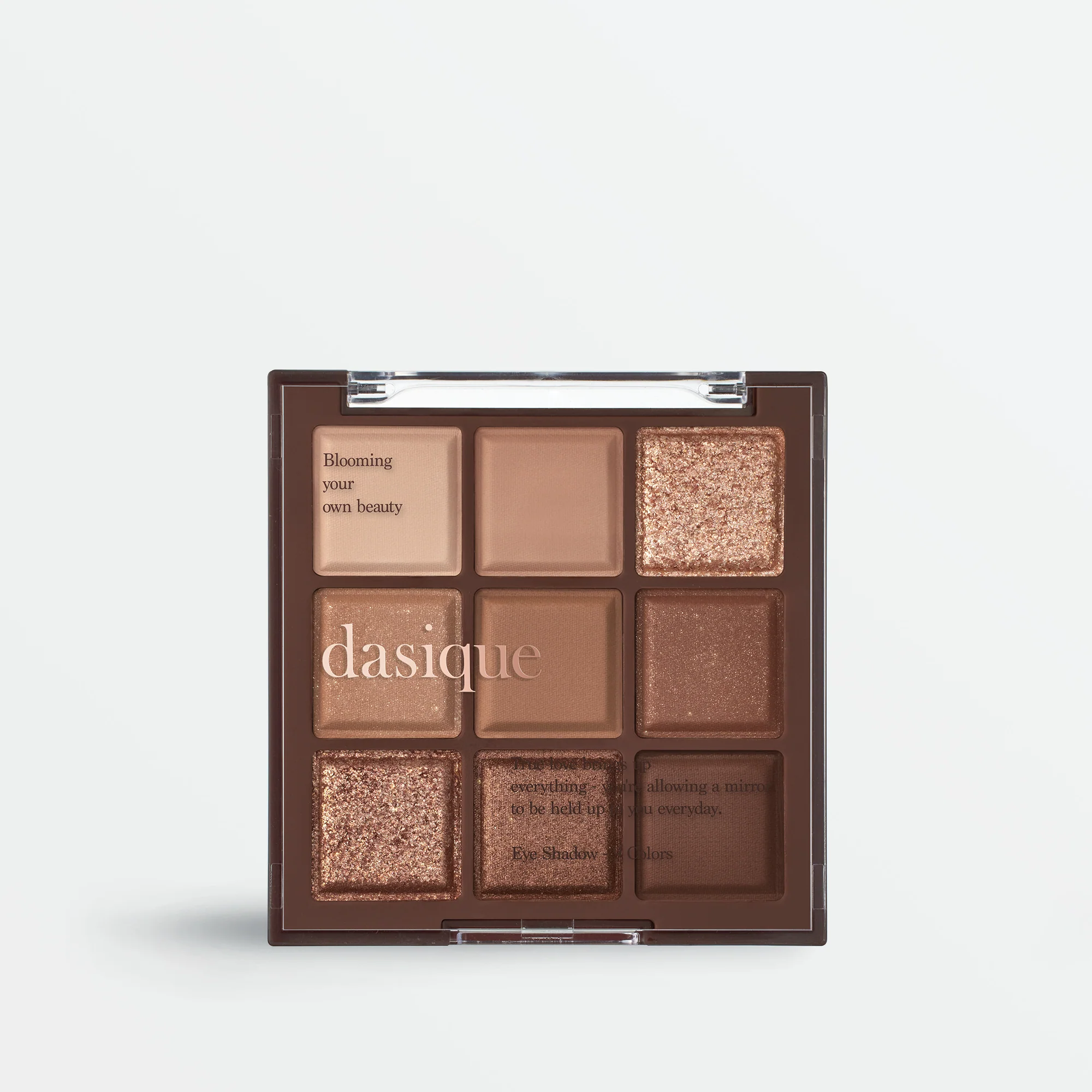 Shadow Palette #11 Chocolate Fudge