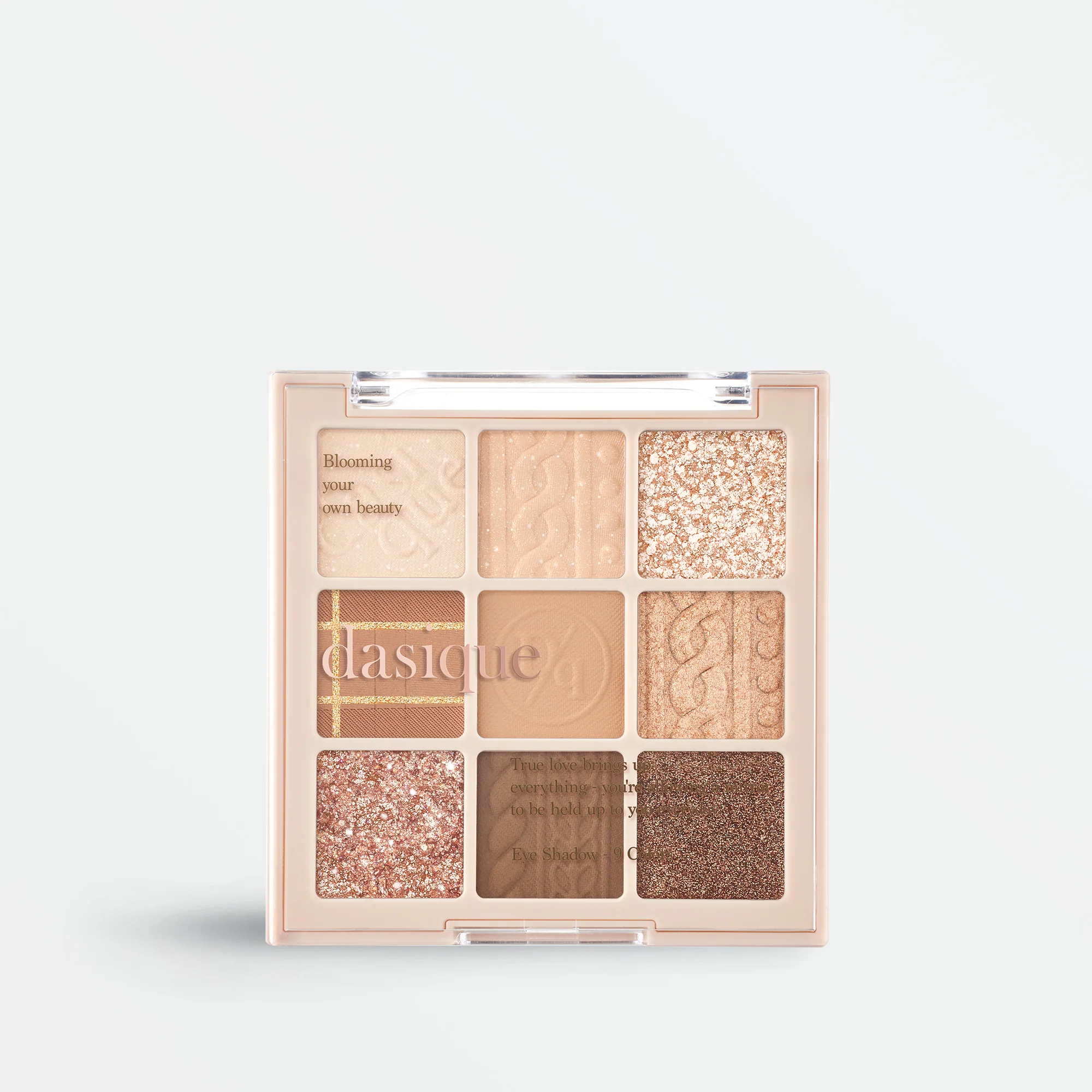 Shadow Palette #15 Beige Knit