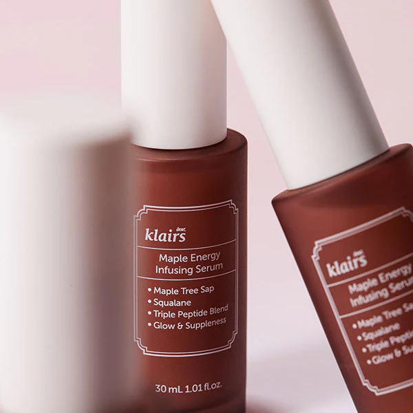 [Special Sale] Maple Energy Infusing Serum (10ml) - Image 4