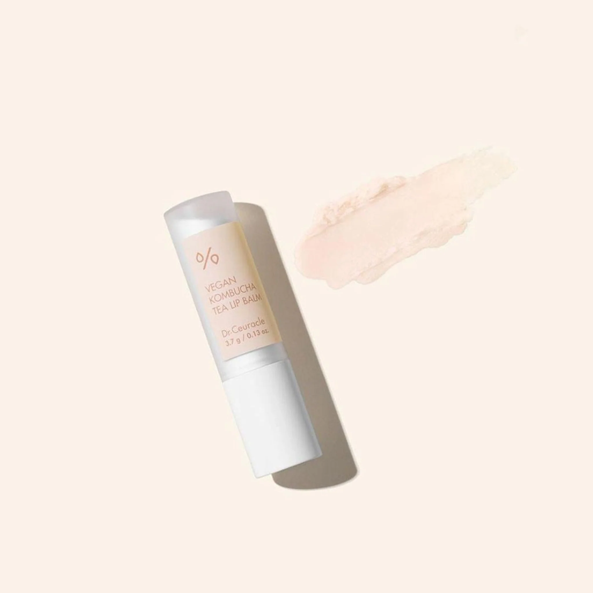 Vegan Kombucha Tea Lip Balm (3.7g) - Image 2