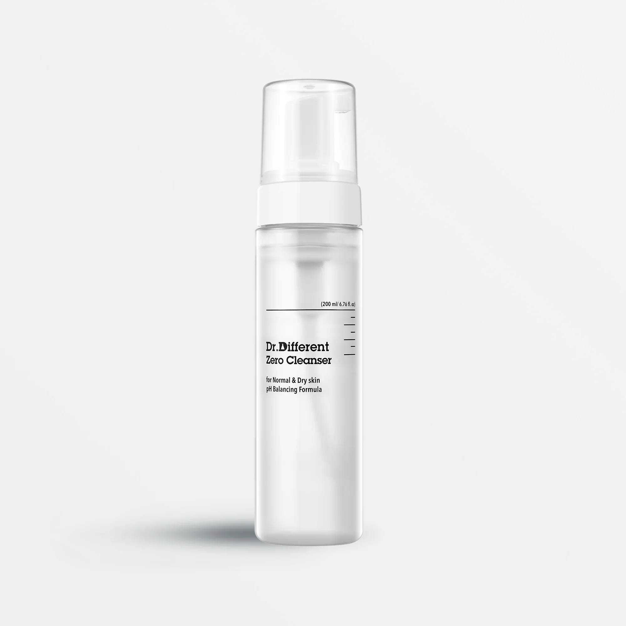 Zero Cleanser (for Normal & Dry Skin)