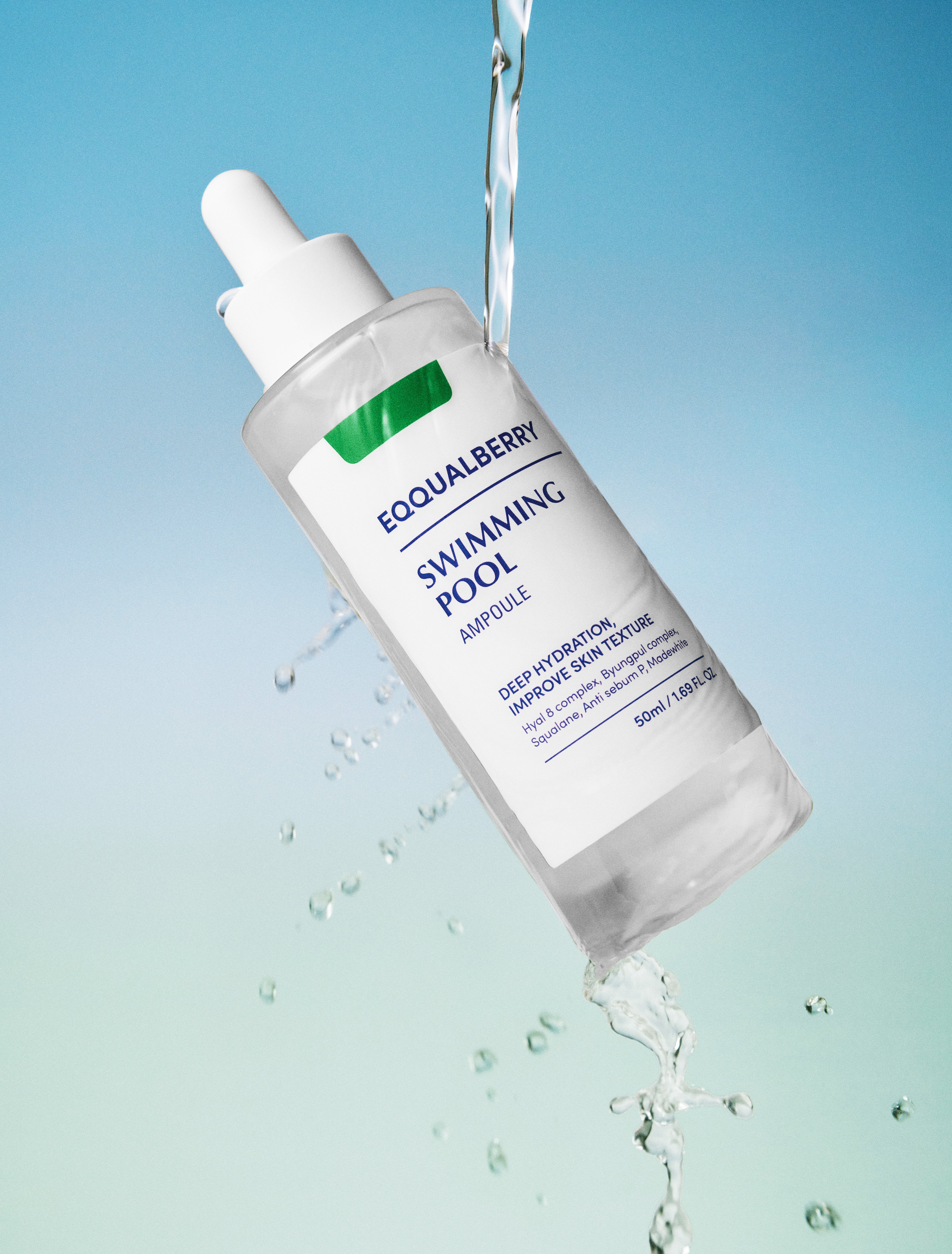 Swimming Pool Ampoule (50ml) - Image 2