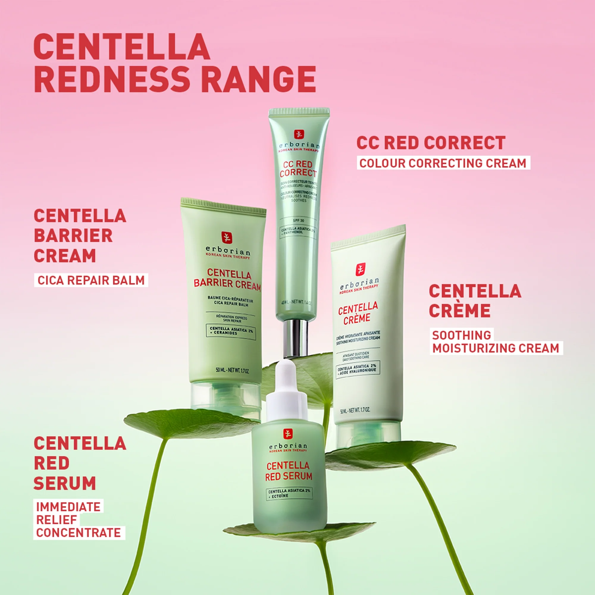 Centella Red Serum (10ml) - Image 6
