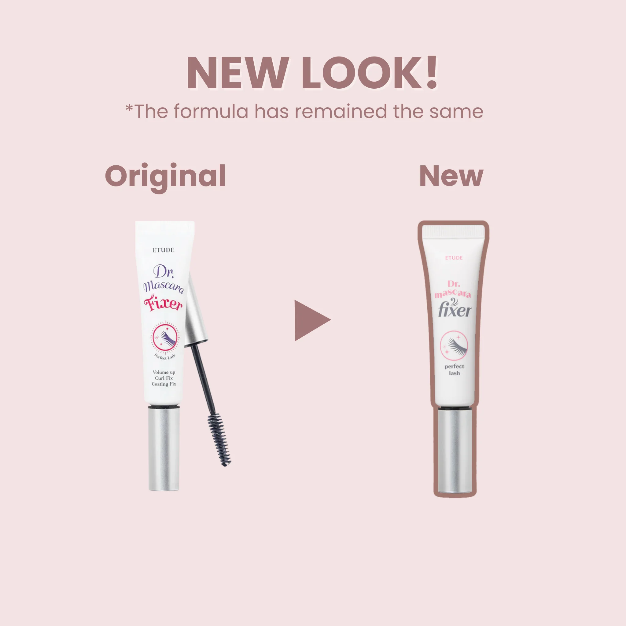 Dr. Mascara Fixer For Perfect Lash (6ml) - Image 3