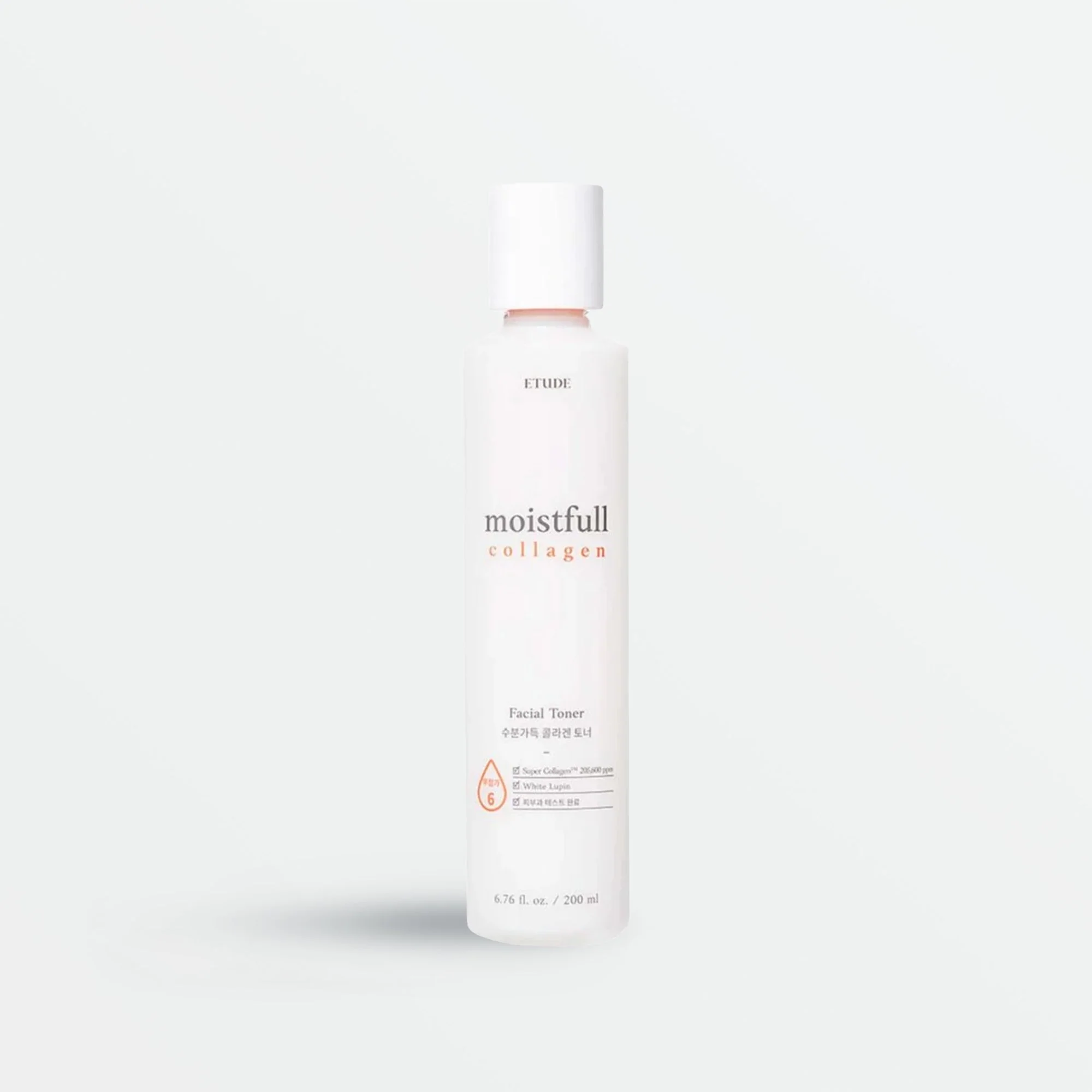 [Special Sale] Moistfull Collagen Facial Toner (200ml)