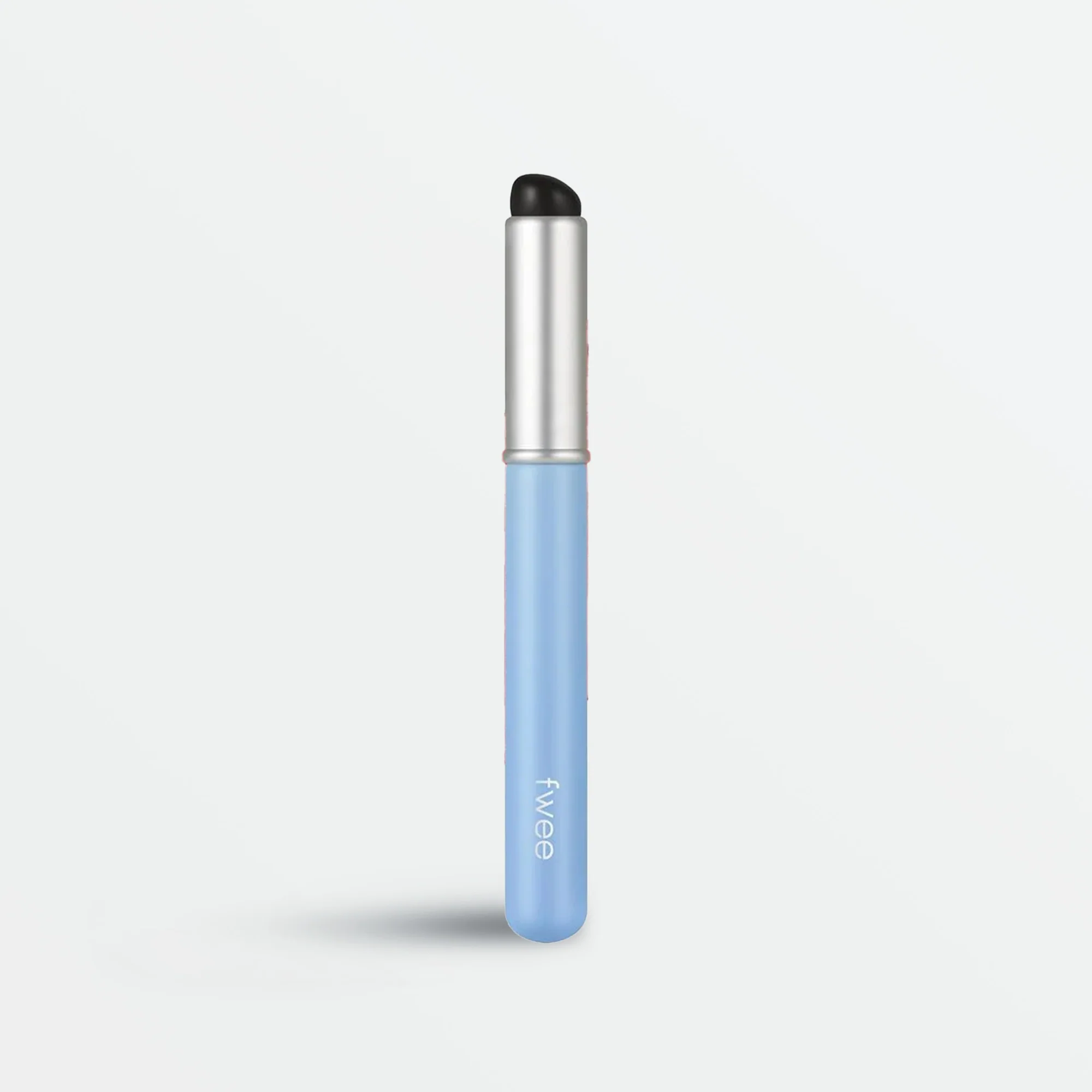 Fingerlike Silicone Lip Brush (1 pc) - Black