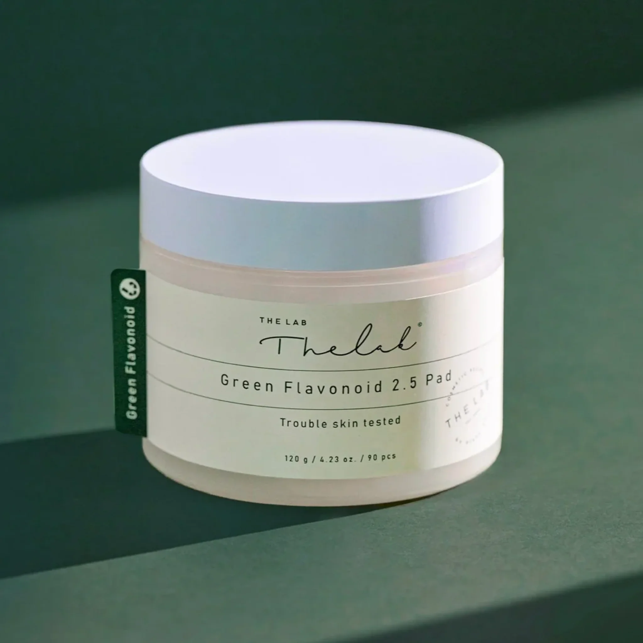 [Special Sale] Green Flavonoid 2.5 Pad (90 pcs) - Image 3
