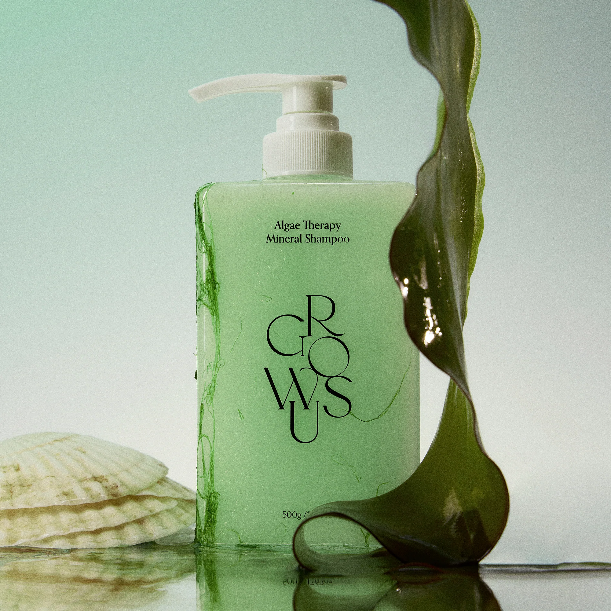 Algae Therapy Mineral Shampoo (500g) - Image 2