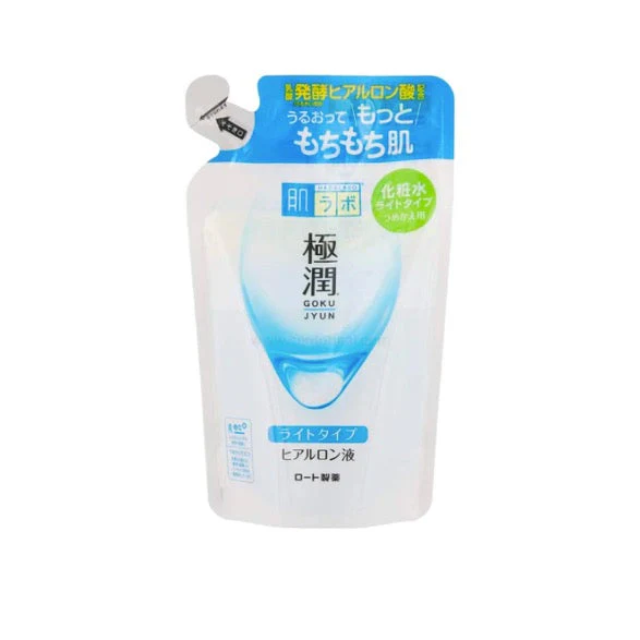 [Special Sale] Gokujyun Hyaluronic Acid Lotion Refill (170ml) - Image 4