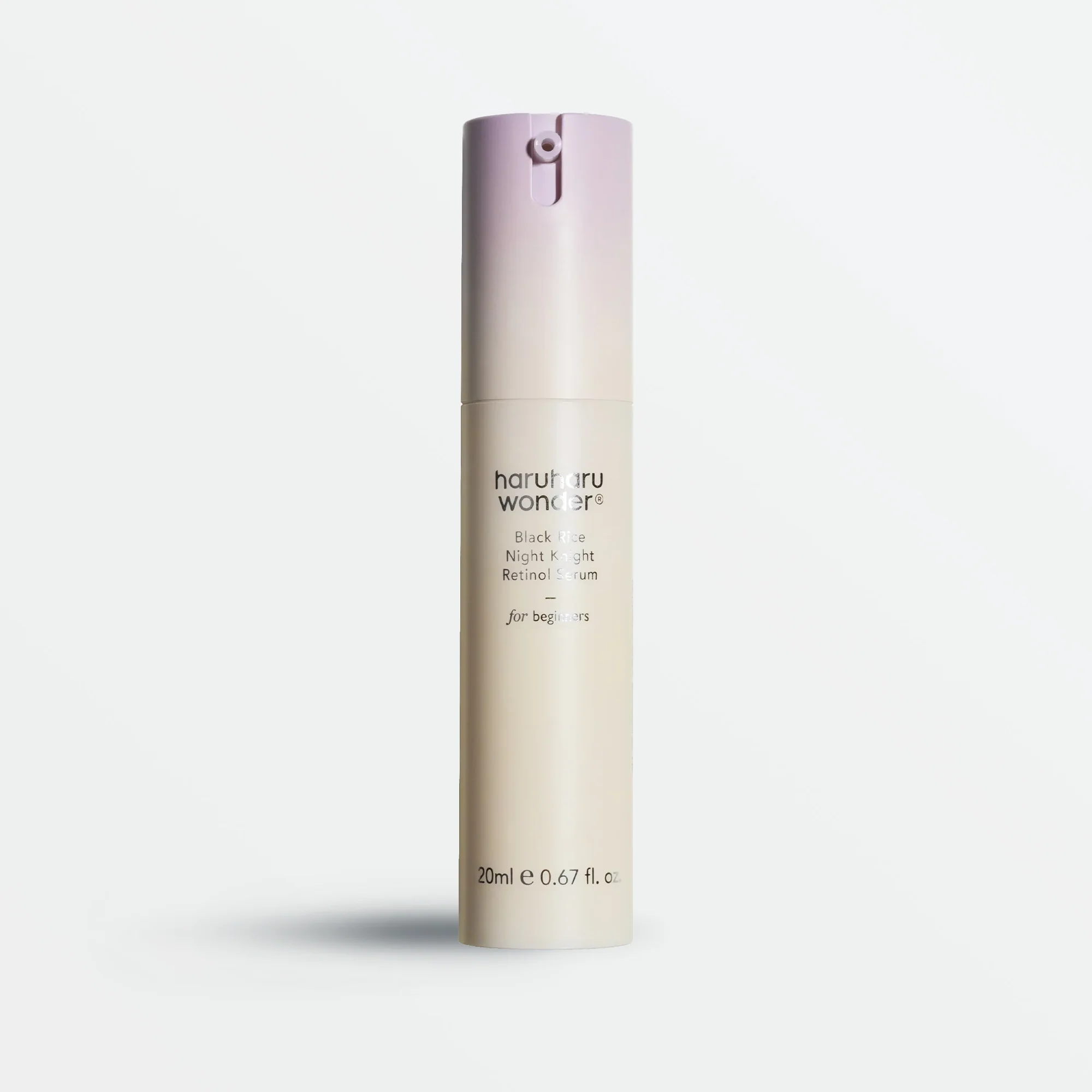 Black Rice Night Knight Retinol Serum (20ml)