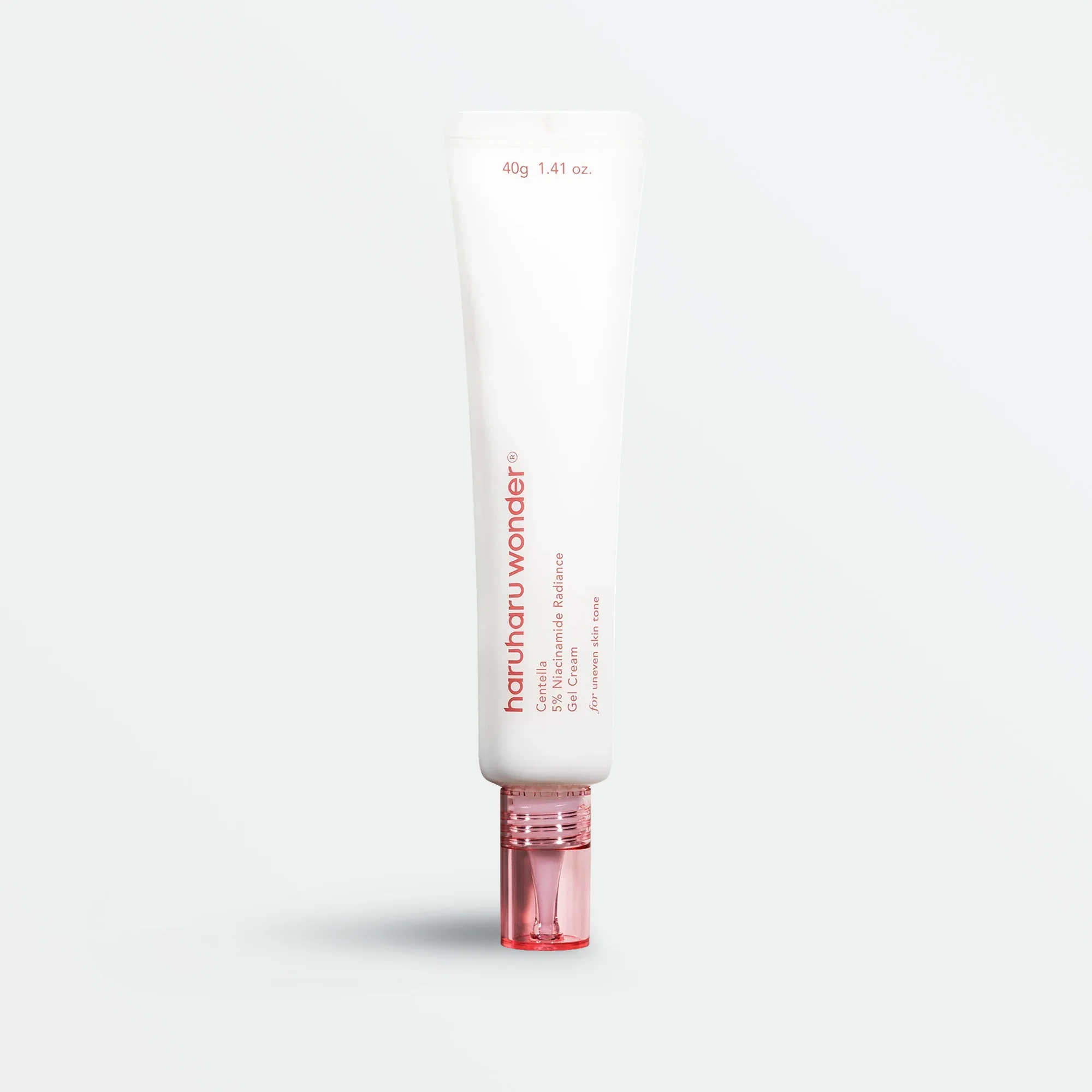 Centella 5% Niacinamide Radiance Gel Cream (40g)