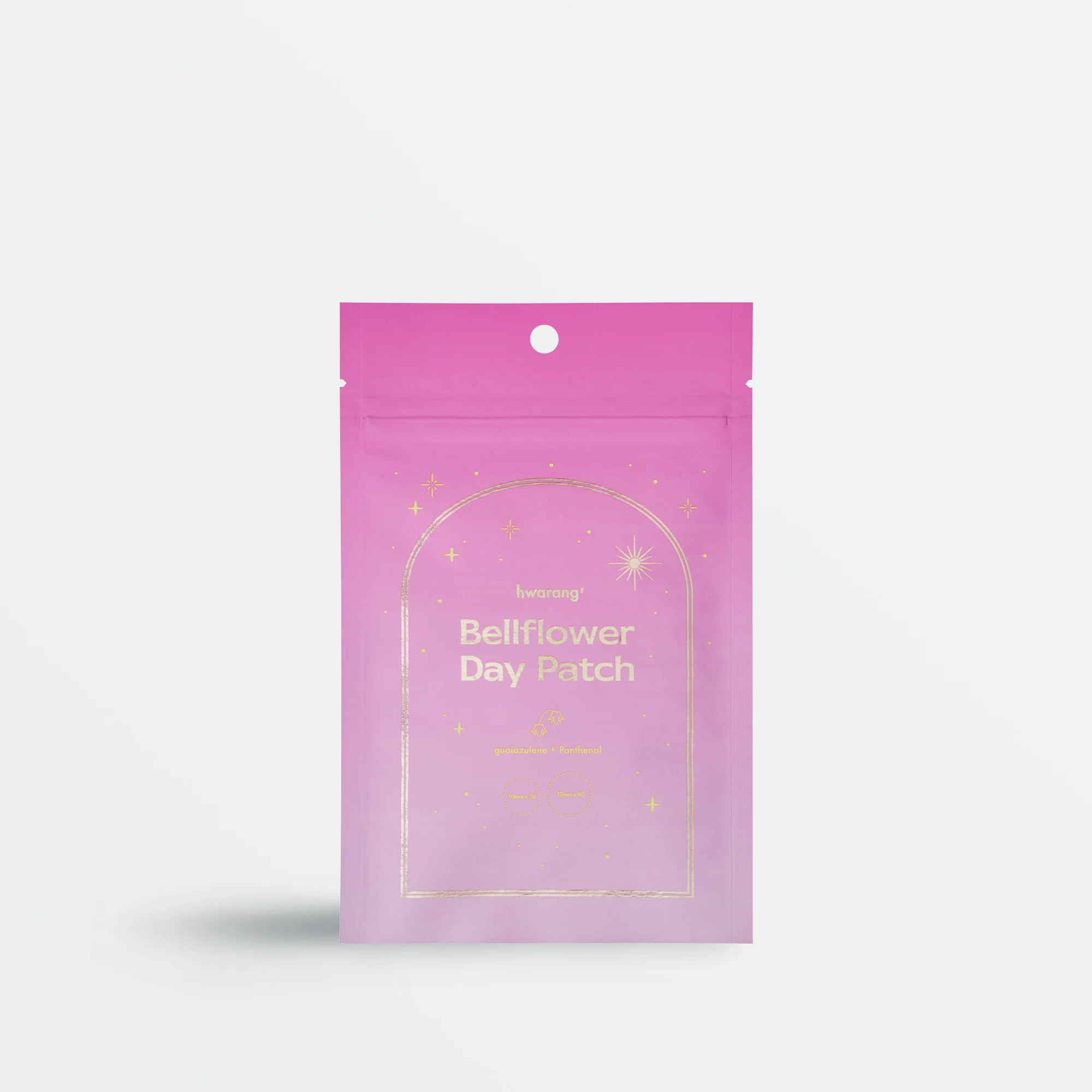 [Special Sale] Bellflower Day Patch (96 pcs)