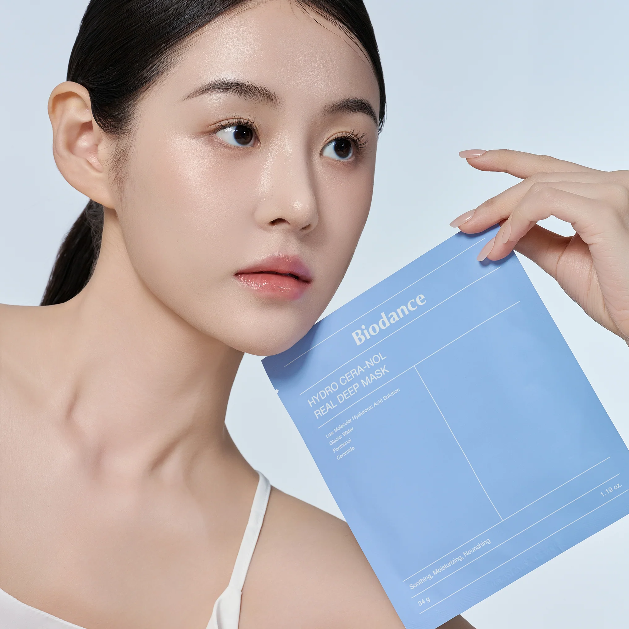 Hydro Cera-nol Real Deep Mask (1pc) - Image 2