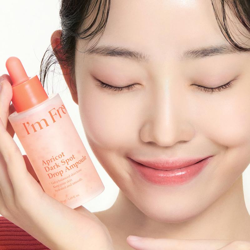 [Special Sale] Apricot Dark Spot Drop Ampoule (10ml) - Image 2
