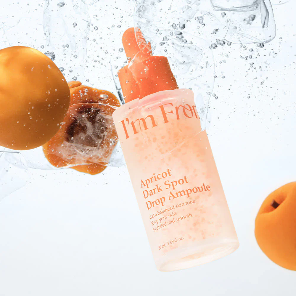 [Special Sale] Apricot Dark Spot Drop Ampoule (10ml) - Image 3
