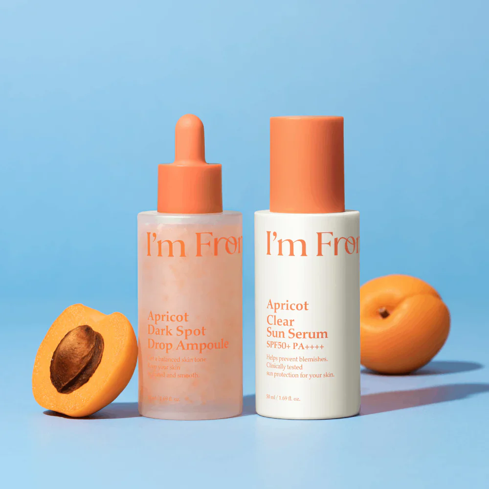 [Special Sale] Apricot Dark Spot Drop Ampoule (50ml) - Image 6