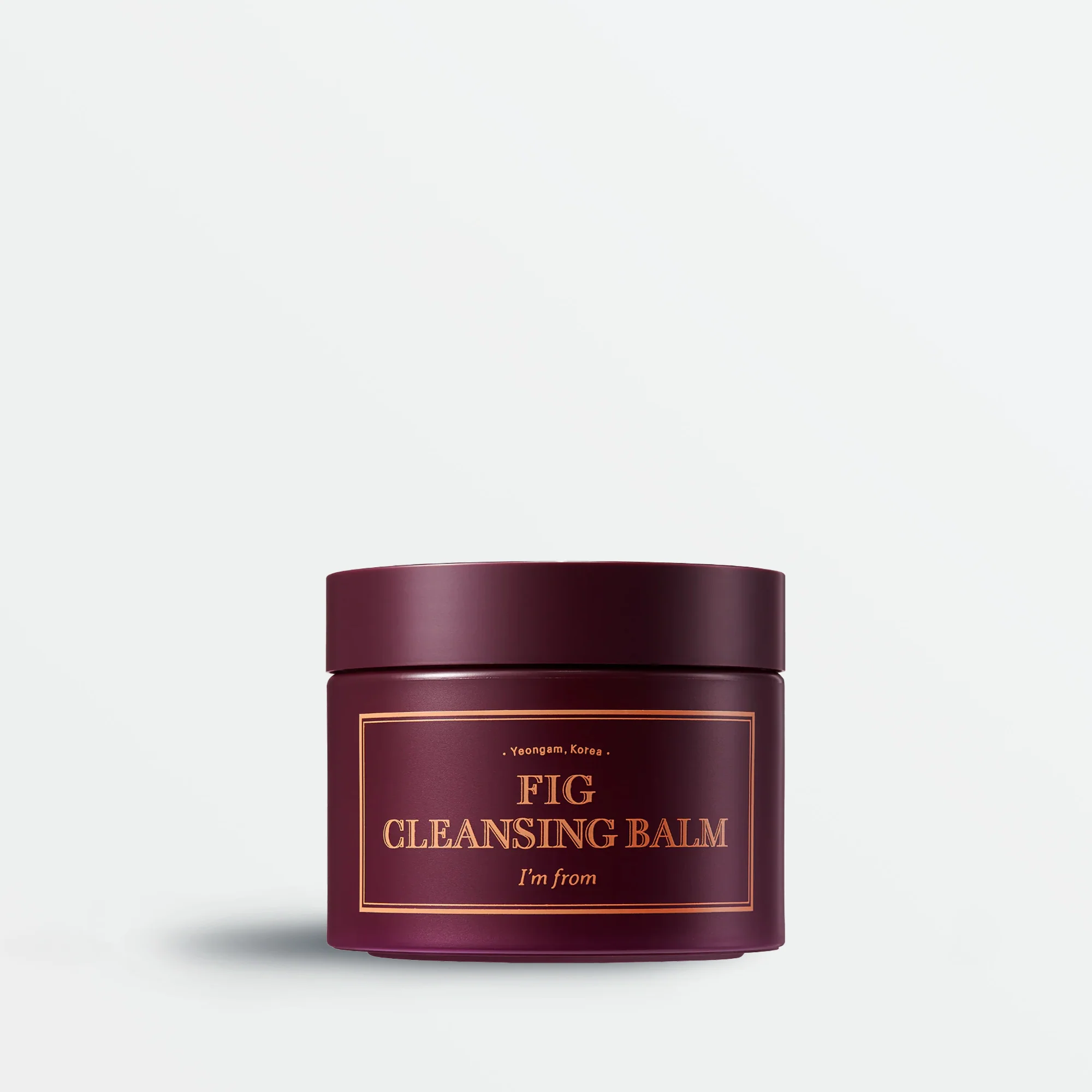 [Special Sale] Fig Cleansing Balm (100ml)