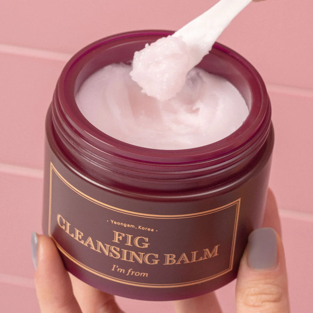 [Special Sale] Fig Cleansing Balm (100ml) - Image 2
