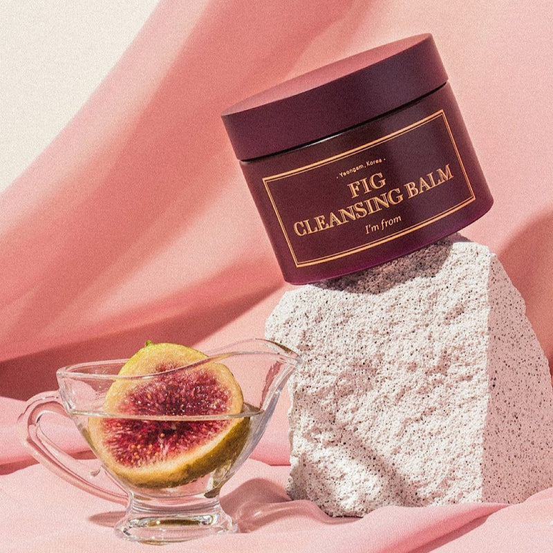 [Special Sale] Fig Cleansing Balm (100ml) - Image 3